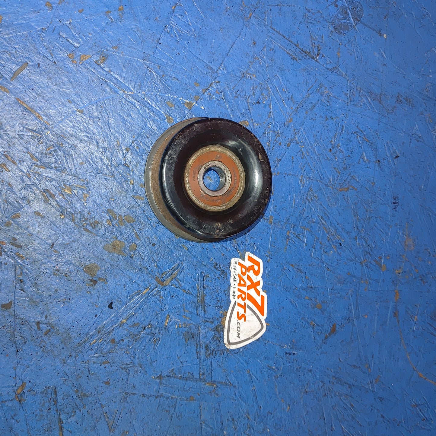 LHD, RHD Power Steering Adjuster Pulley RX7 FD FD3S 93 - 02 Mazda S13B15/4