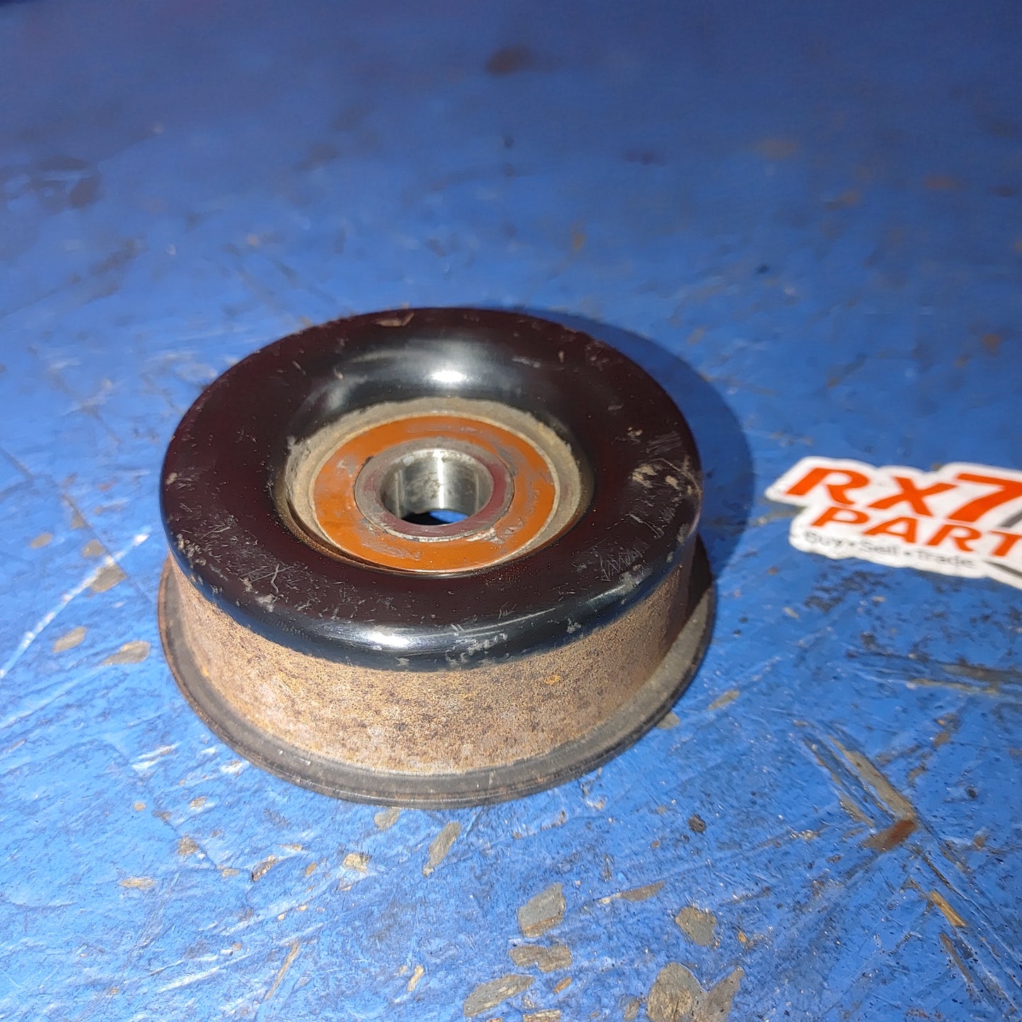 LHD, RHD Power Steering Adjuster Pulley RX7 FD FD3S 93 - 02 Mazda S13B15/4