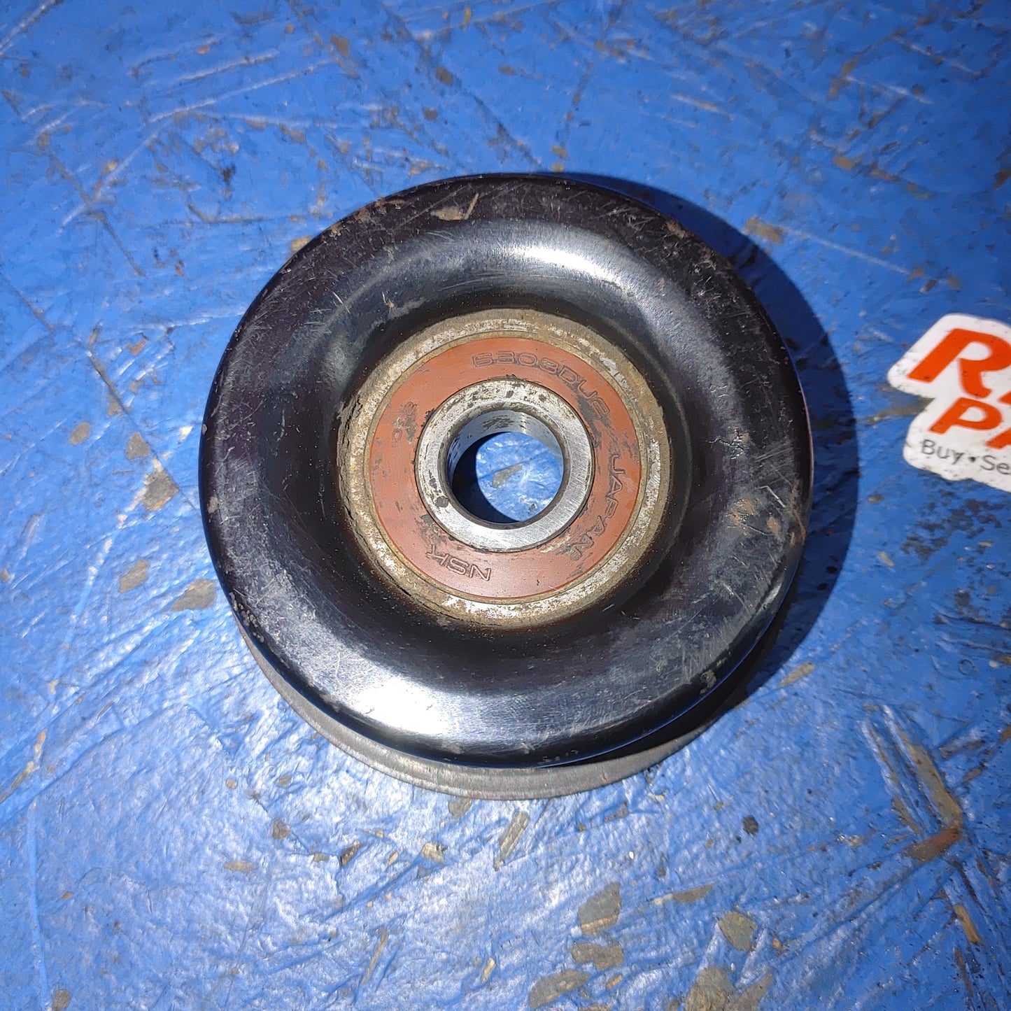 LHD, RHD Power Steering Adjuster Pulley RX7 FD FD3S 93 - 02 Mazda S13B15/4