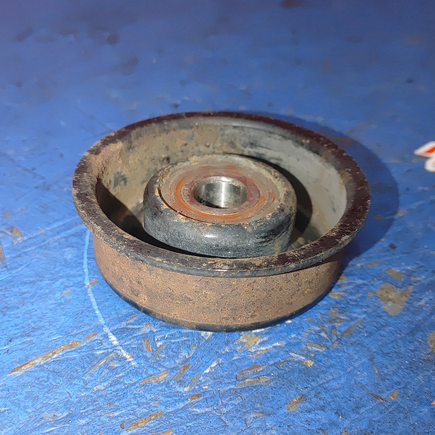 LHD, RHD Power Steering Adjuster Pulley RX7 FD FD3S 93 - 02 Mazda S13B15/4
