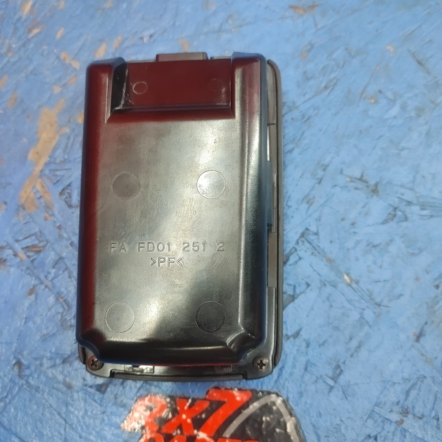 LHD, RHD Black Ash Tray FD01-251-2 RX7 FD FD3S 93 - 02 Mazda S8B29/28