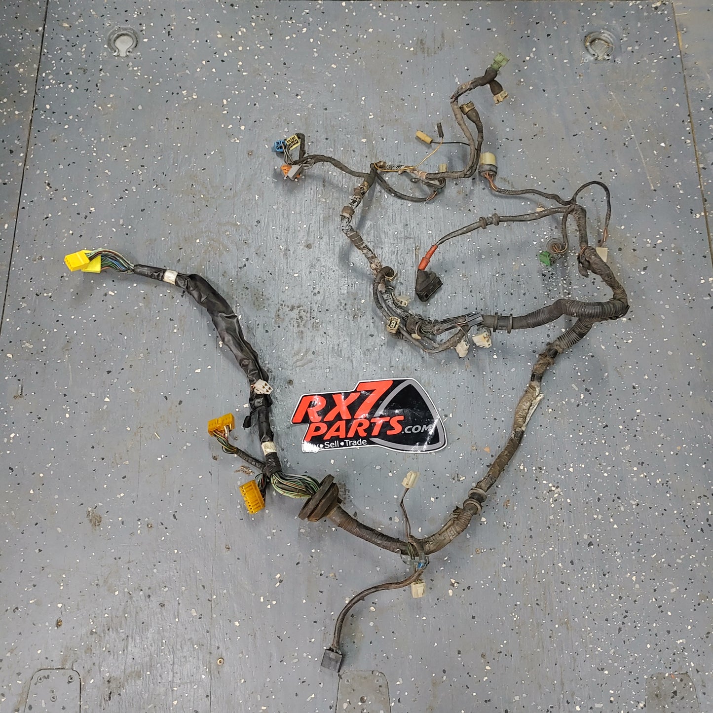 Non-Turbo N/A Engine Wiring Harness N326-18-051J RX7 FC FC3S 86 - 91 Mazda S4B0/102