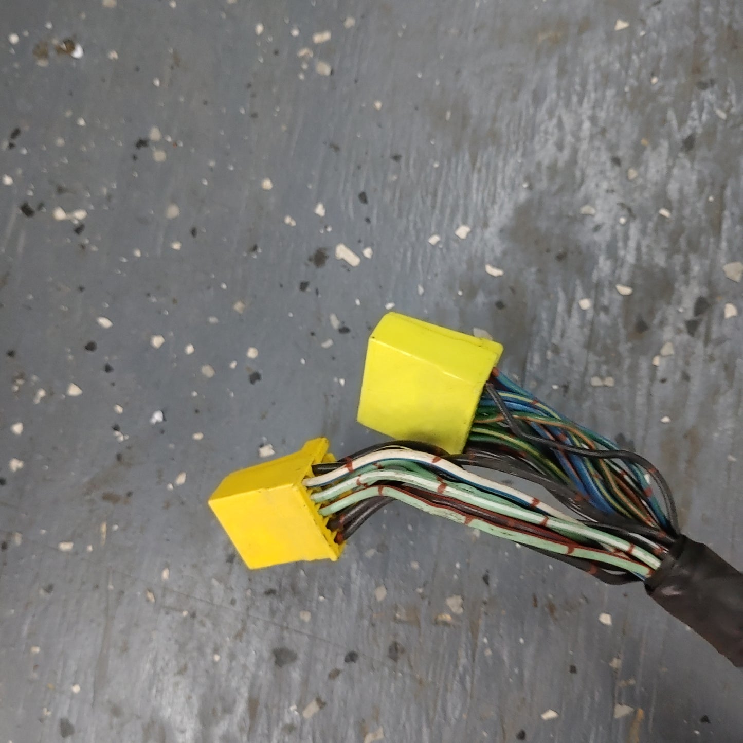 Non-Turbo N/A Engine Wiring Harness N326-18-051J RX7 FC FC3S 86 - 91 Mazda S4B0/102