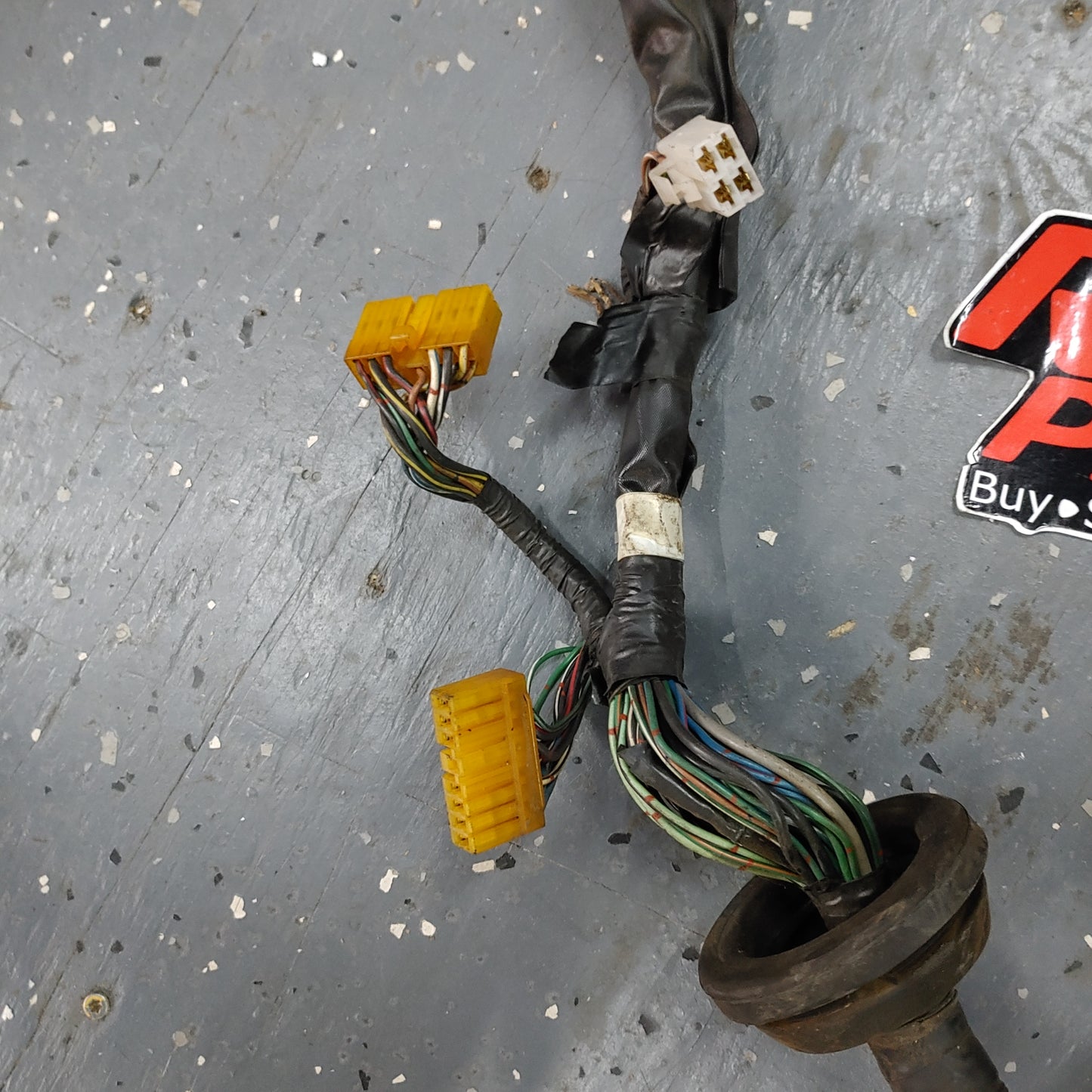 Non-Turbo N/A Engine Wiring Harness N326-18-051J RX7 FC FC3S 86 - 91 Mazda S4B0/102