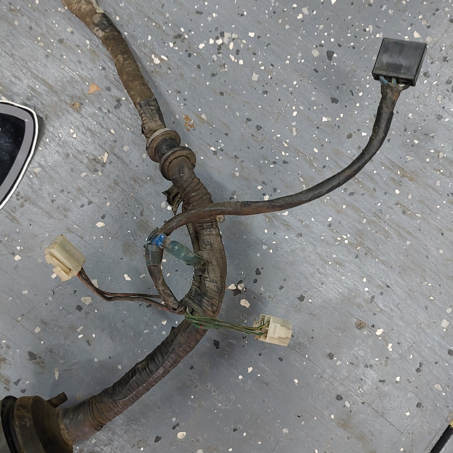 Non-Turbo N/A Engine Wiring Harness N326-18-051J RX7 FC FC3S 86 - 91 Mazda S4B0/102