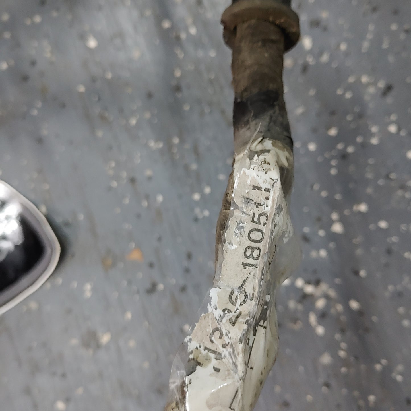 Non-Turbo N/A Engine Wiring Harness N326-18-051J RX7 FC FC3S 86 - 91 Mazda S4B0/102