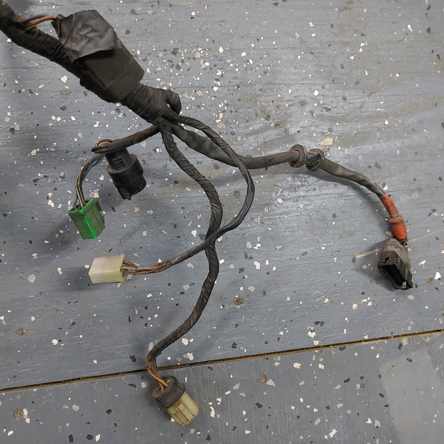 Non-Turbo N/A Engine Wiring Harness N326-18-051J RX7 FC FC3S 86 - 91 Mazda S4B0/102