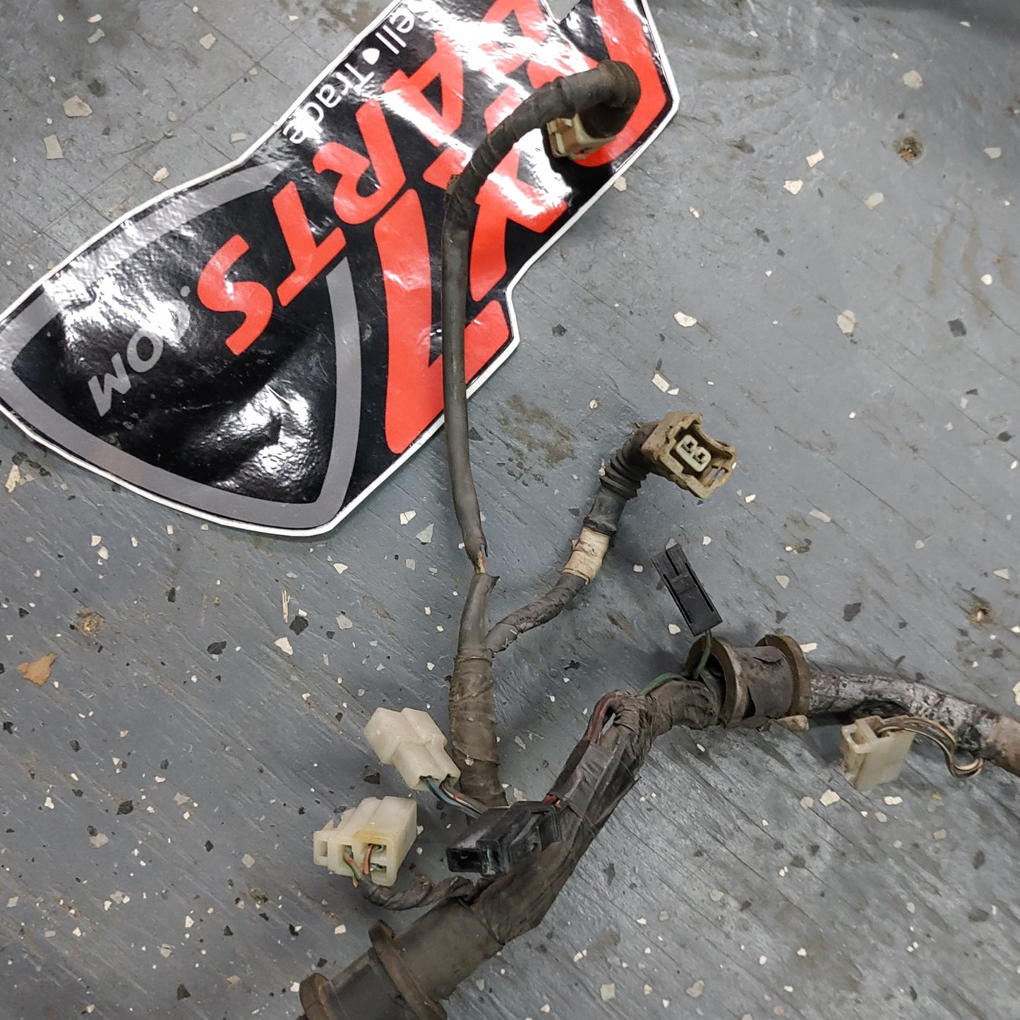 Non-Turbo N/A Engine Wiring Harness N326-18-051J RX7 FC FC3S 86 - 91 Mazda S4B0/102