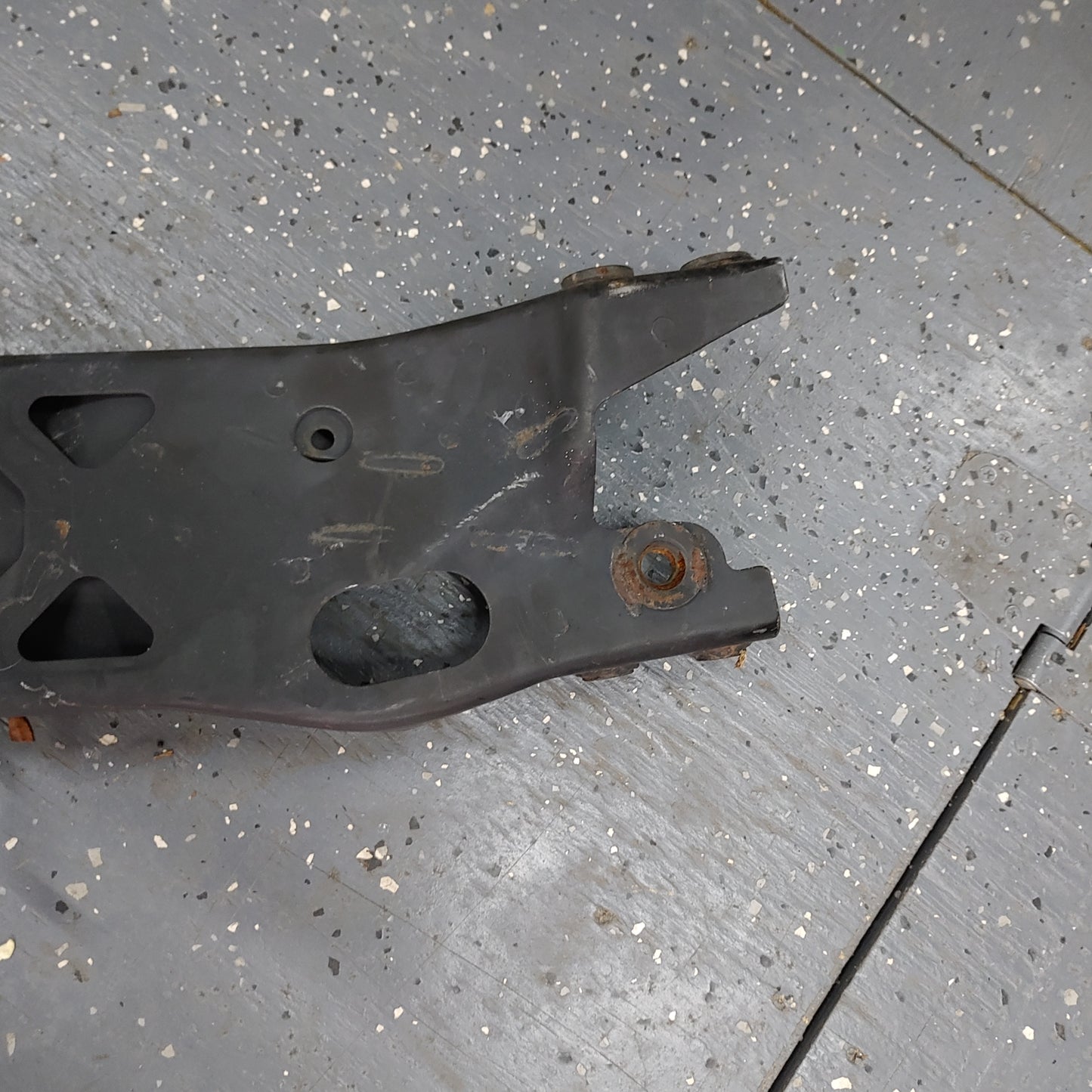 LHD, RHD Power Plant Frame PPF RX7 FD FD3S 93 - 02 Mazda S4B0/143