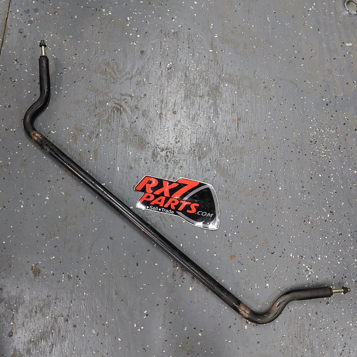 LHD, RHD Front Sway Bar RX7 FD FD3S 93 - 02 Mazda S4B0/146