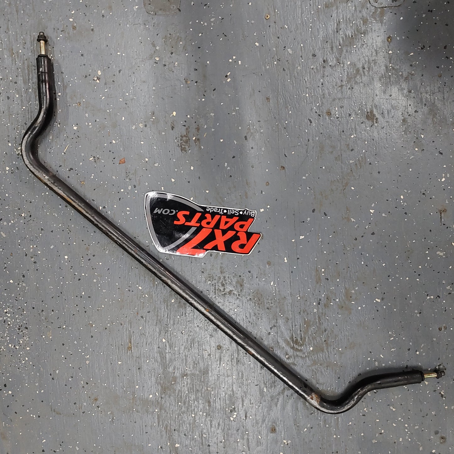 LHD, RHD Front Sway Bar RX7 FD FD3S 93 - 02 Mazda S4B0/146