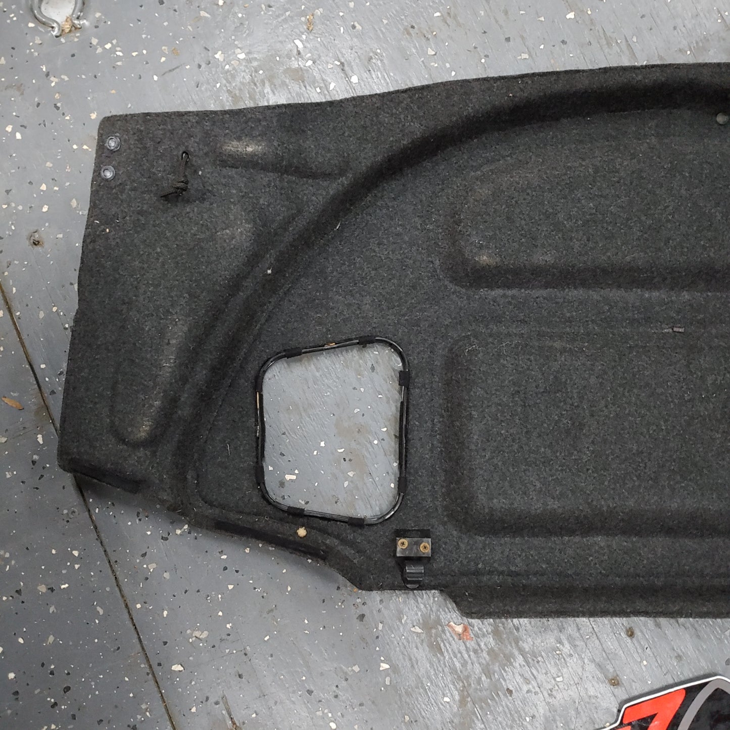 LHD, RHD Bose Rear Parcel Hatch Privacy Shelf Cover RX7 FD FD3S 93 - 02 Mazda S4B0/183