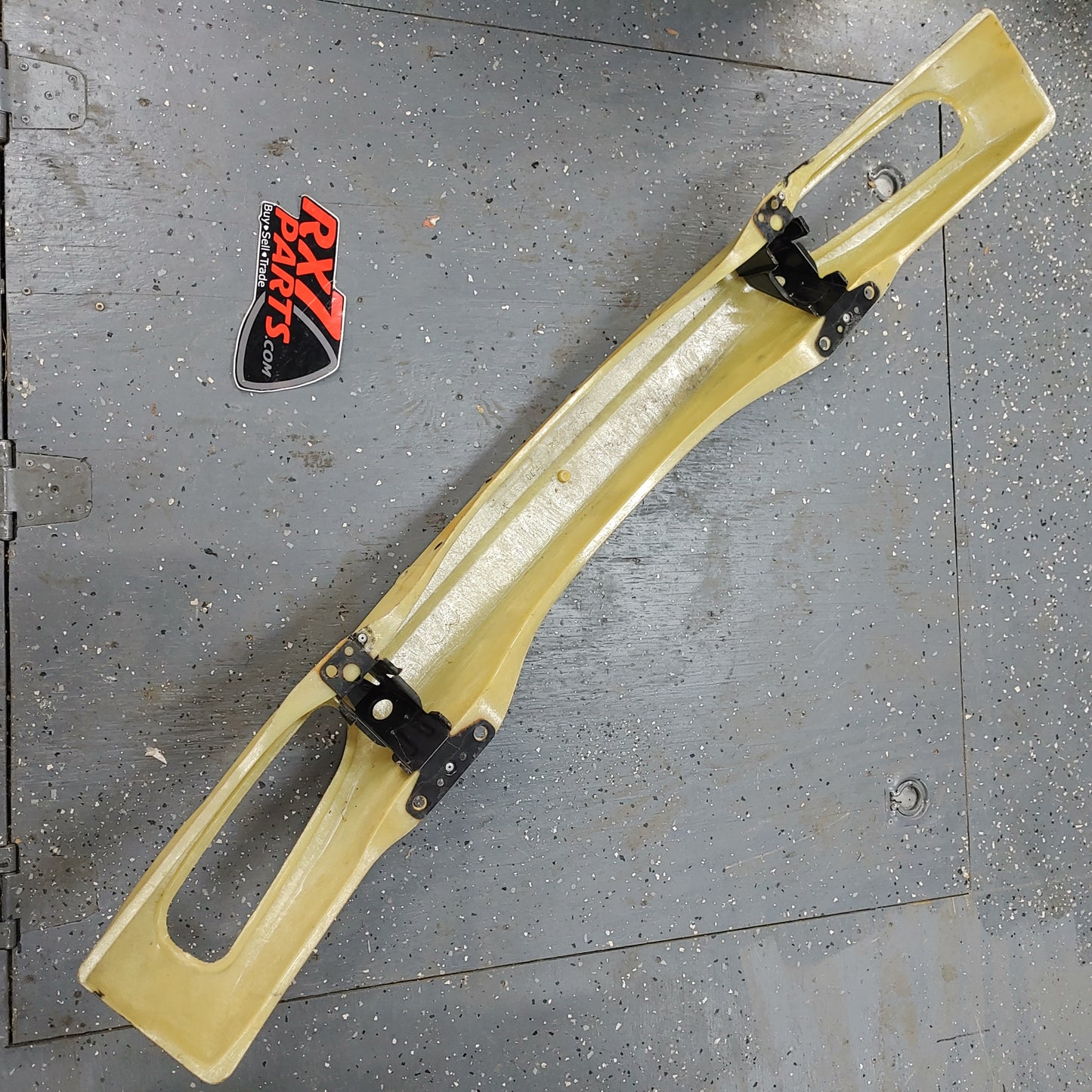 LHD, RHD Front Bumper Crash Support Bar RX7 FD FD3S 93 - 02 Mazda S4B0/184