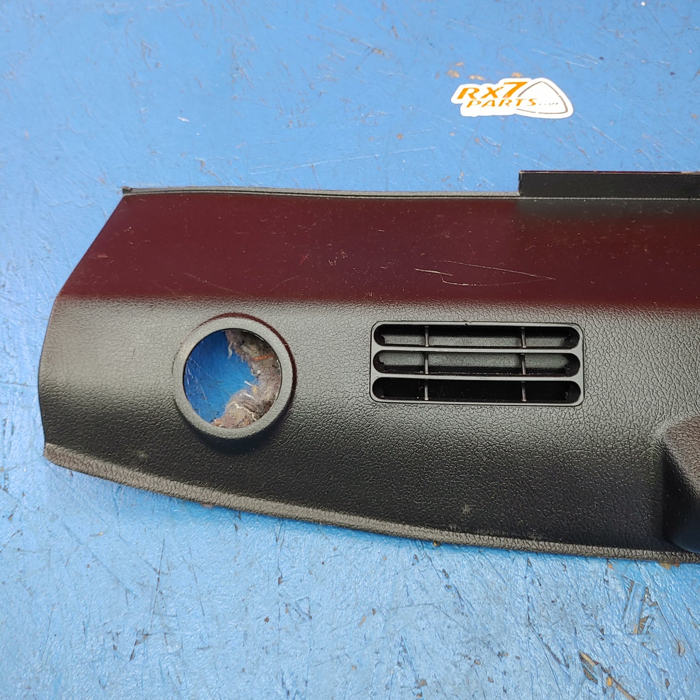 LHD, RHD Rear Hatch Center Trunk Garnish FD01-68-89X RX7 FD FD3S 93 - 02 Mazda S4B0/196