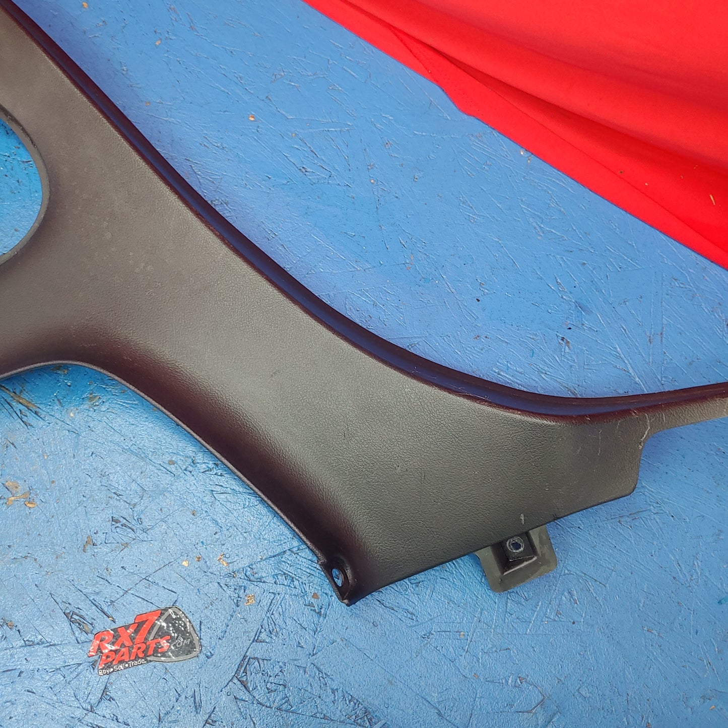 Single Left Side Rear Quarter Plastic Rear Seat Bins Damaged See Photos FD01-68-560 RX7 FD FD3S 93 - 02 Mazda S4B0/203