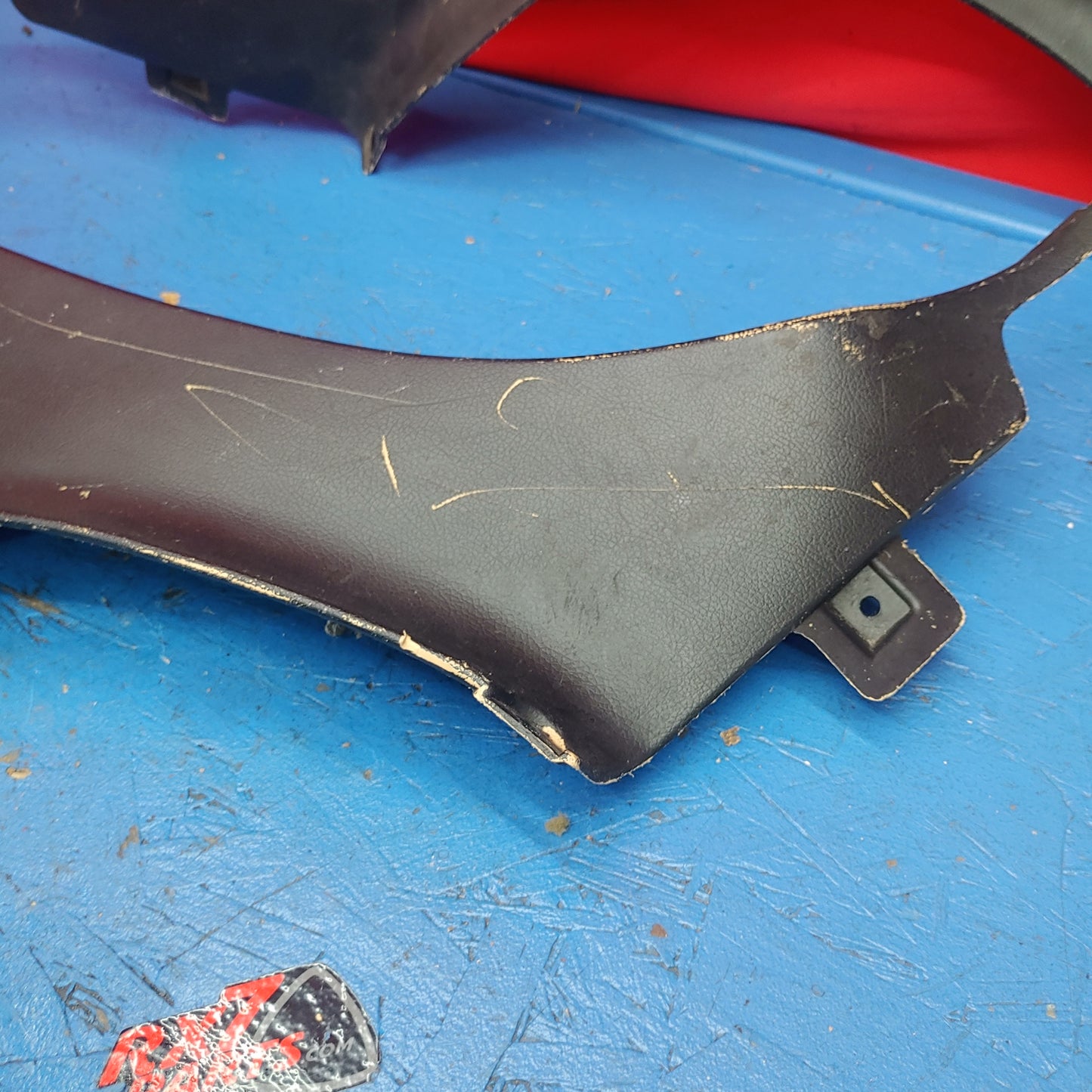 Pair Of Rear Quarter Plastics Rear Seat Bins Damaged See Photos FD01 68 560 RX7 FD FD3S 93 - 02 Mazda S4B0/204