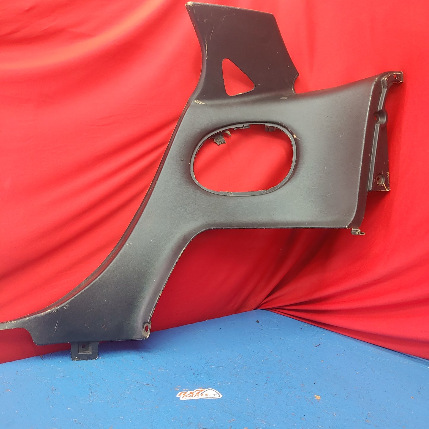 Pair Of Rear Quarter Plastics Rear Seat Bins Damaged See Photos FD01 68 560 RX7 FD FD3S 93 - 02 Mazda S4B0/204