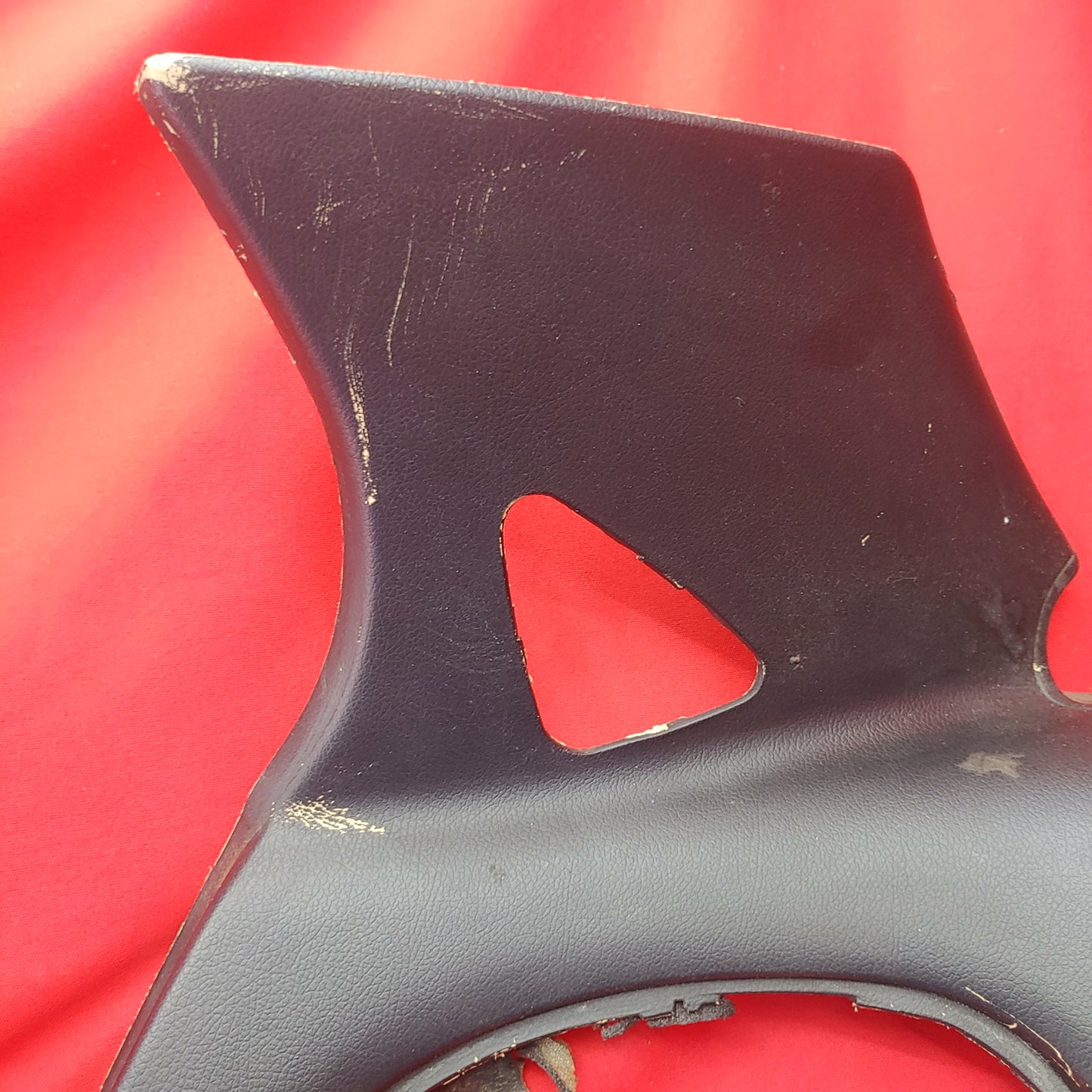 Pair Of Rear Quarter Plastics Rear Seat Bins Damaged See Photos FD01 68 560 RX7 FD FD3S 93 - 02 Mazda S4B0/204