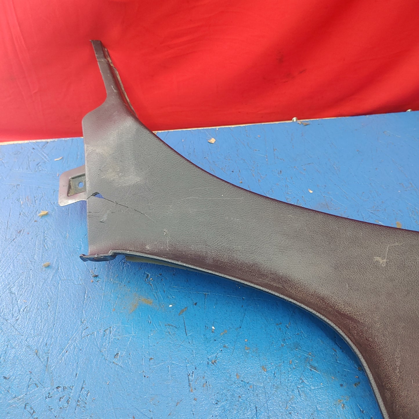Single Right Side Rear Quarter Plastic Rear Seat Bins Damaged See Photos FD01 68 560 RX7 FD FD3S 93 - 02 Mazda S4B0/205