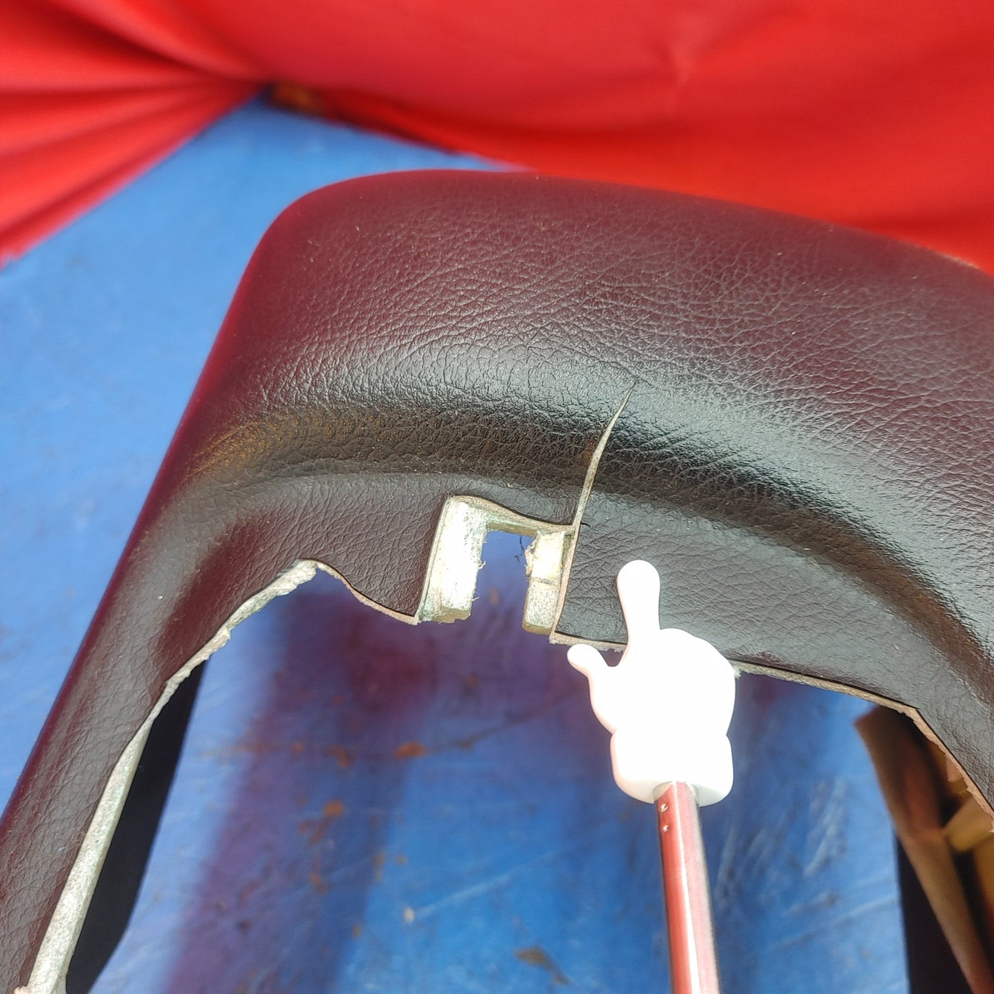 RHD Center Console RX7 FD FD3S 93 - 02 Mazda S4B0/214