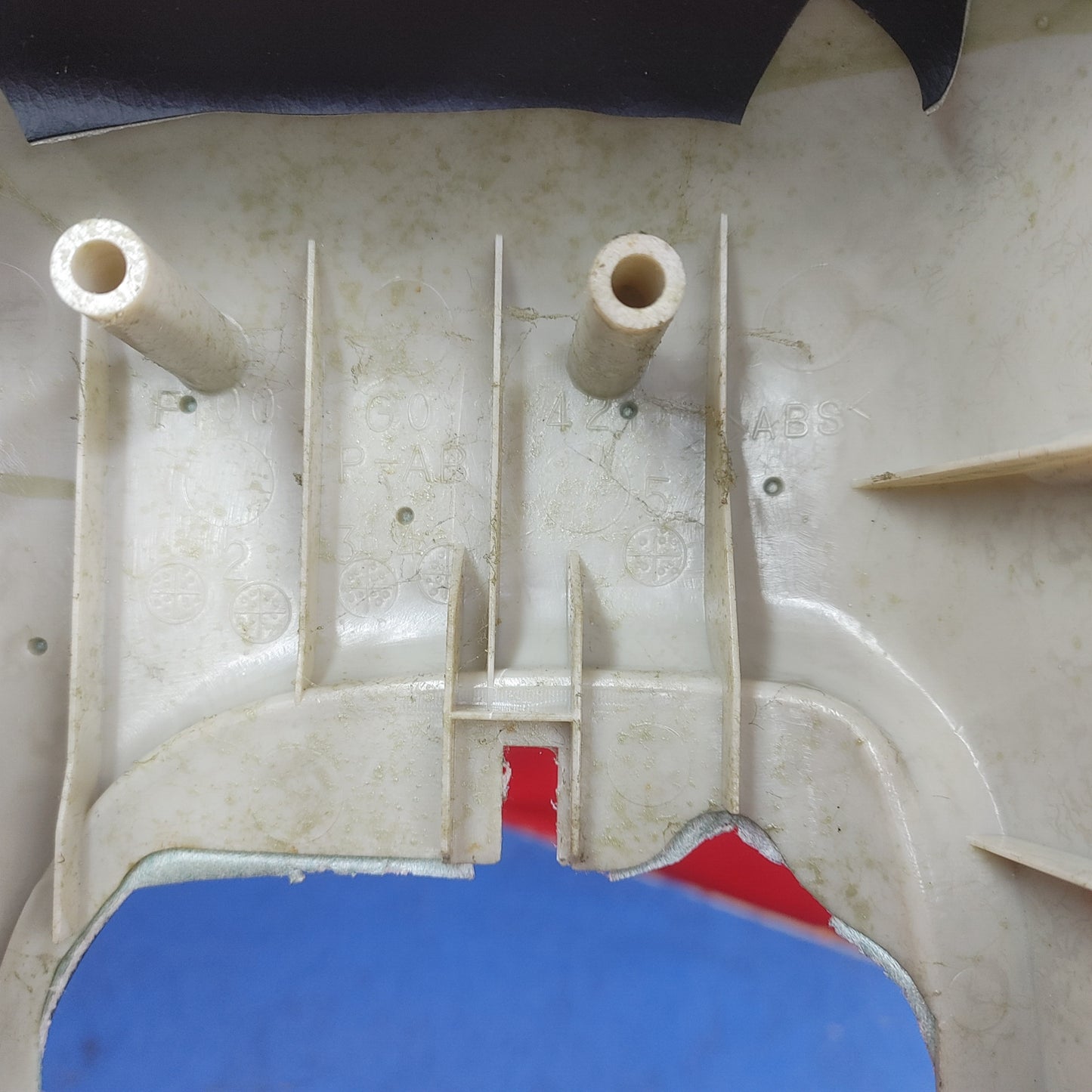 RHD Center Console RX7 FD FD3S 93 - 02 Mazda S4B0/214