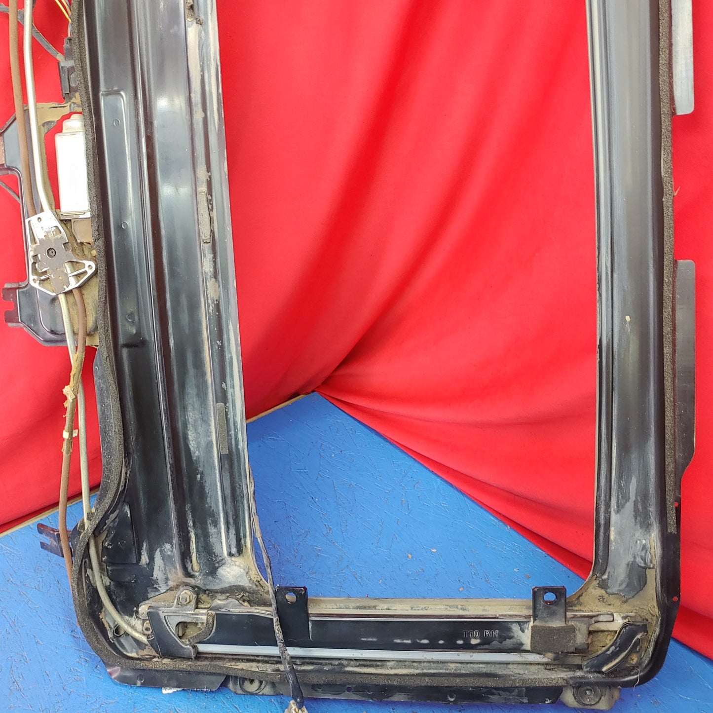 LHD, RHD Sunroof Moonroof Touring Assembly RX7 FD FD3S 93 - 02 Mazda S4B0/222