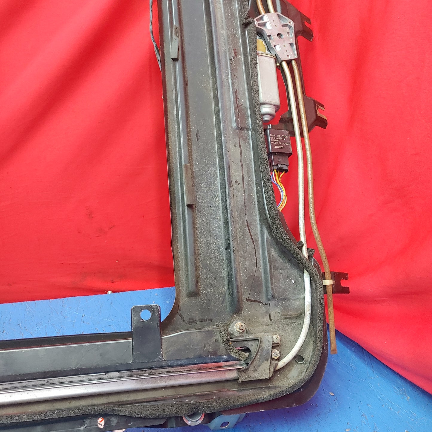 LHD, RHD Sunroof Moonroof Touring Assembly RX7 FD FD3S 93 - 02 Mazda S4B0/223