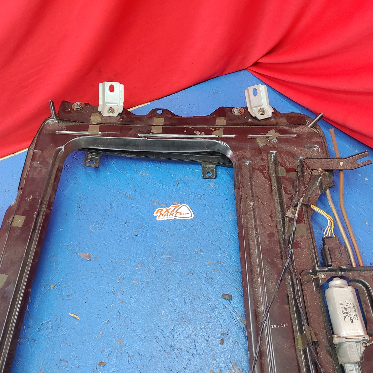 LHD, RHD Sunroof Moonroof Touring Assembly RX7 FD FD3S 93 - 02 Mazda S4B0/223
