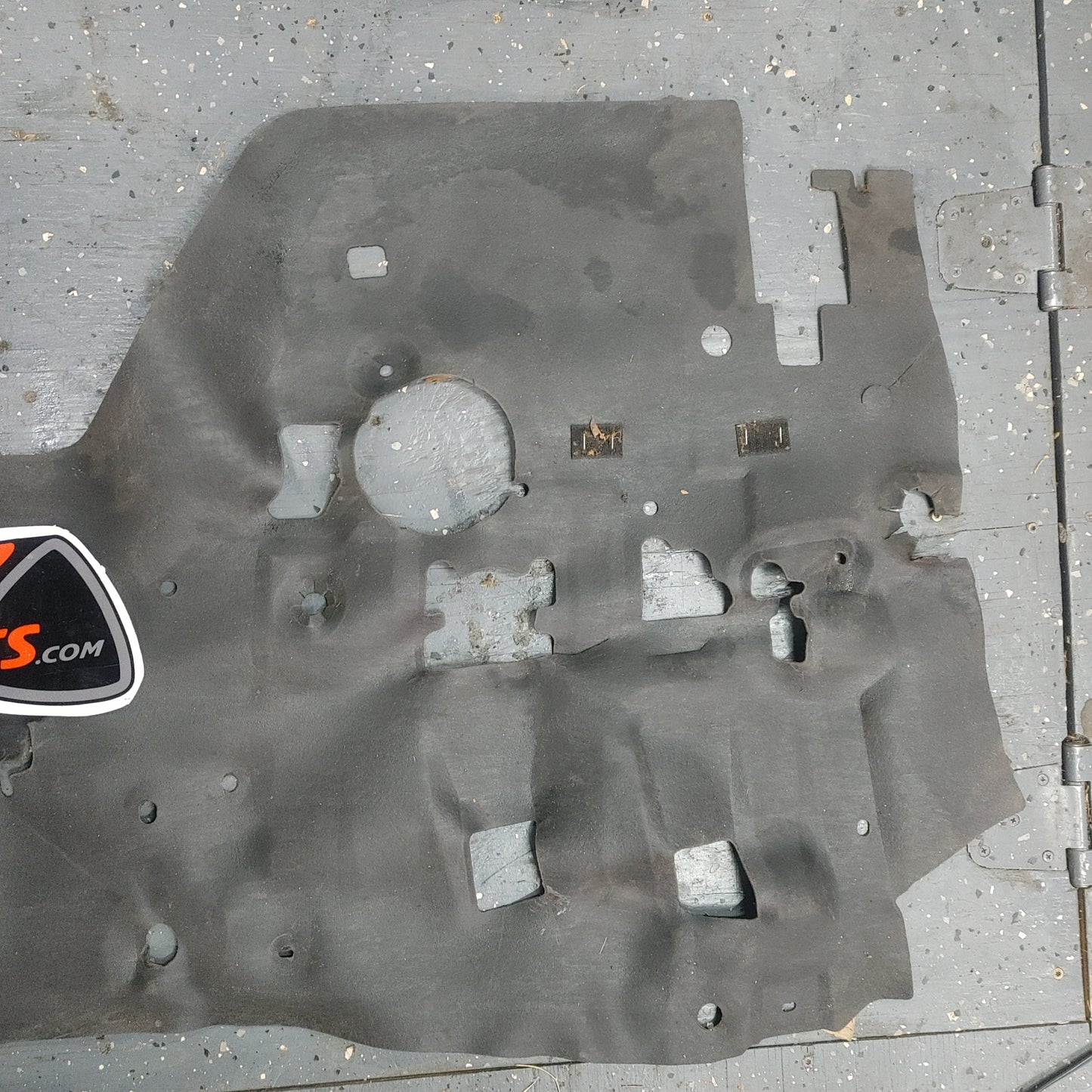 LHD, RHD Firewall Cover RX7 FD FD3S 93 - 02 Mazda S4B0/225