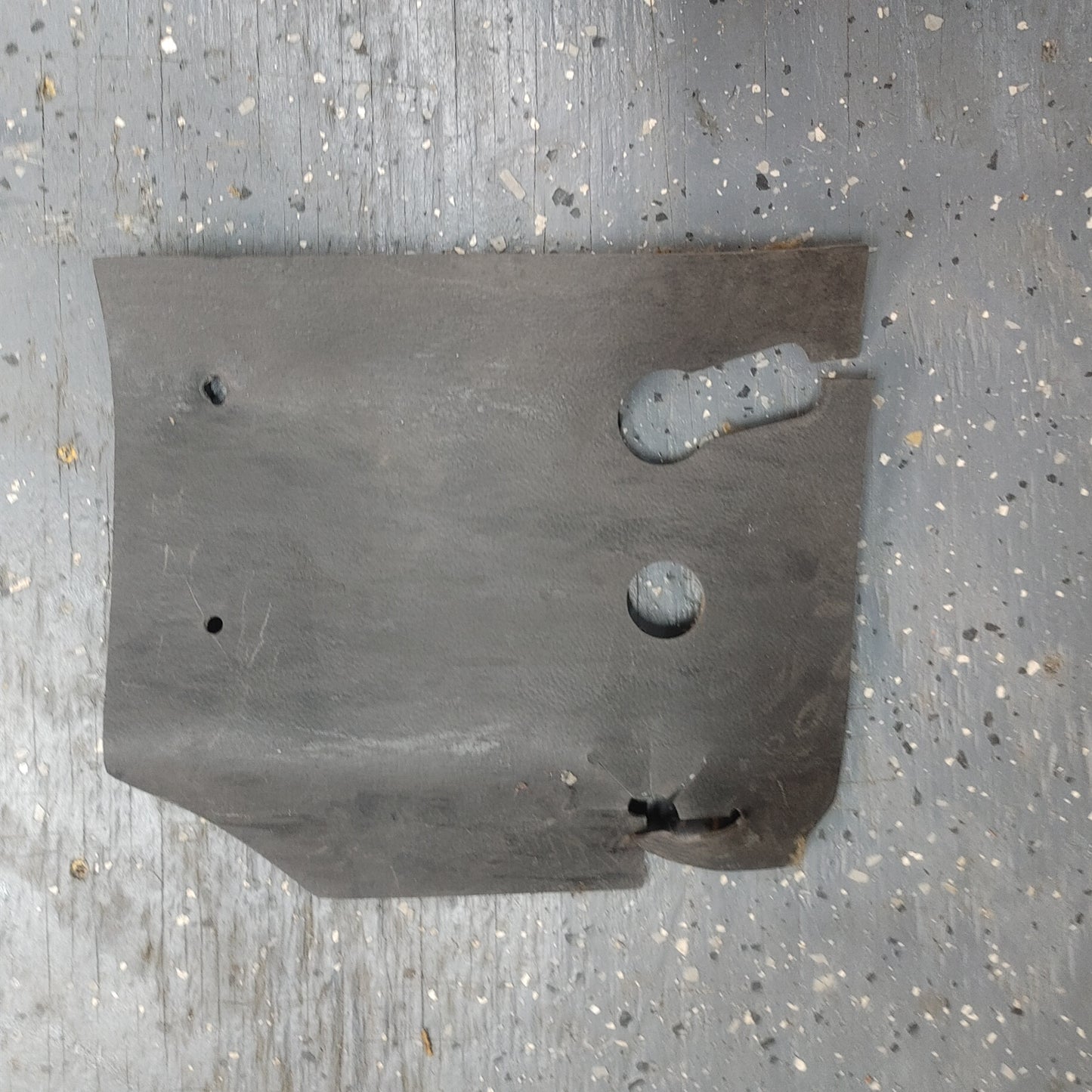 LHD, RHD Firewall Cover RX7 FD FD3S 93 - 02 Mazda S4B0/225