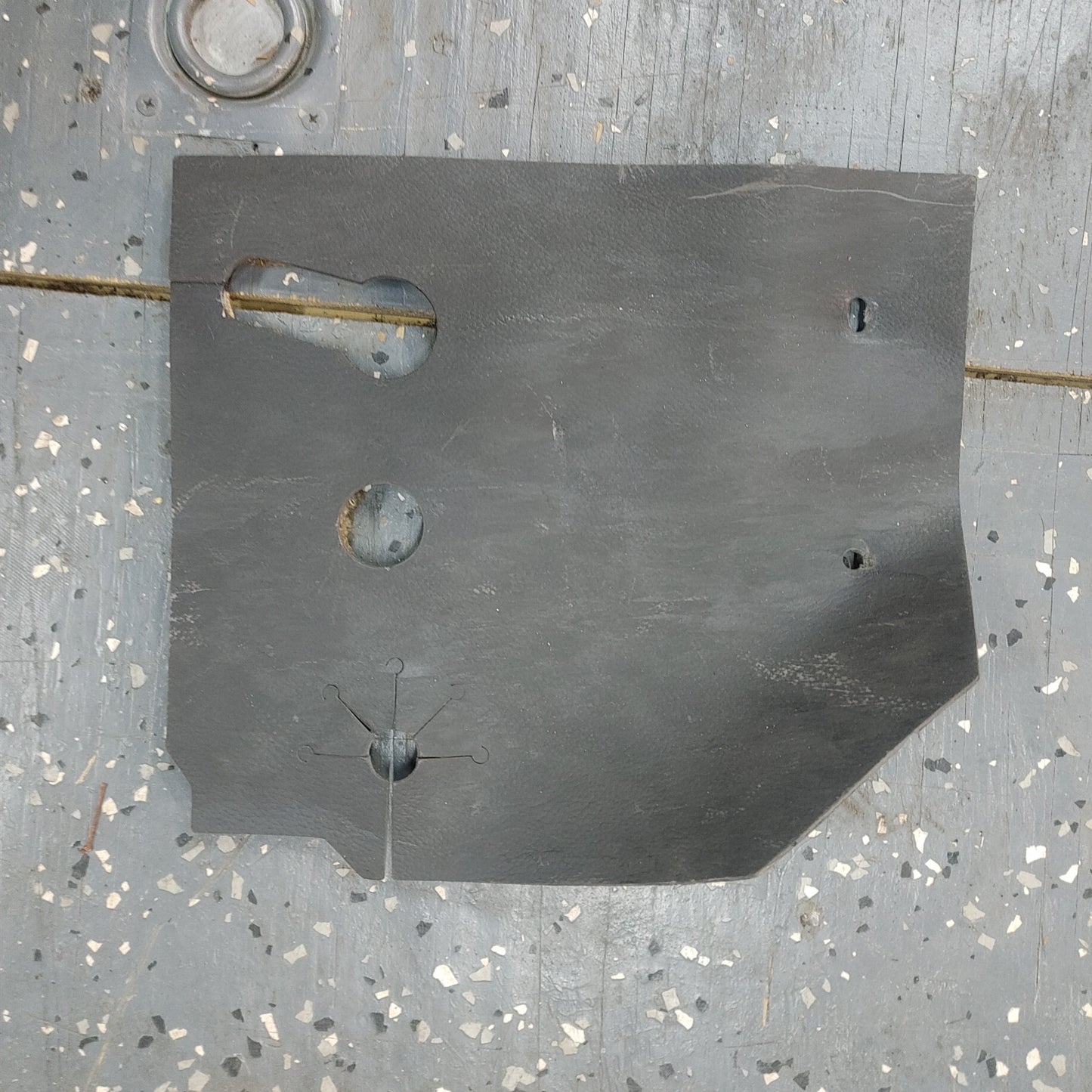 LHD, RHD Firewall Cover RX7 FD FD3S 93 - 02 Mazda S4B0/225
