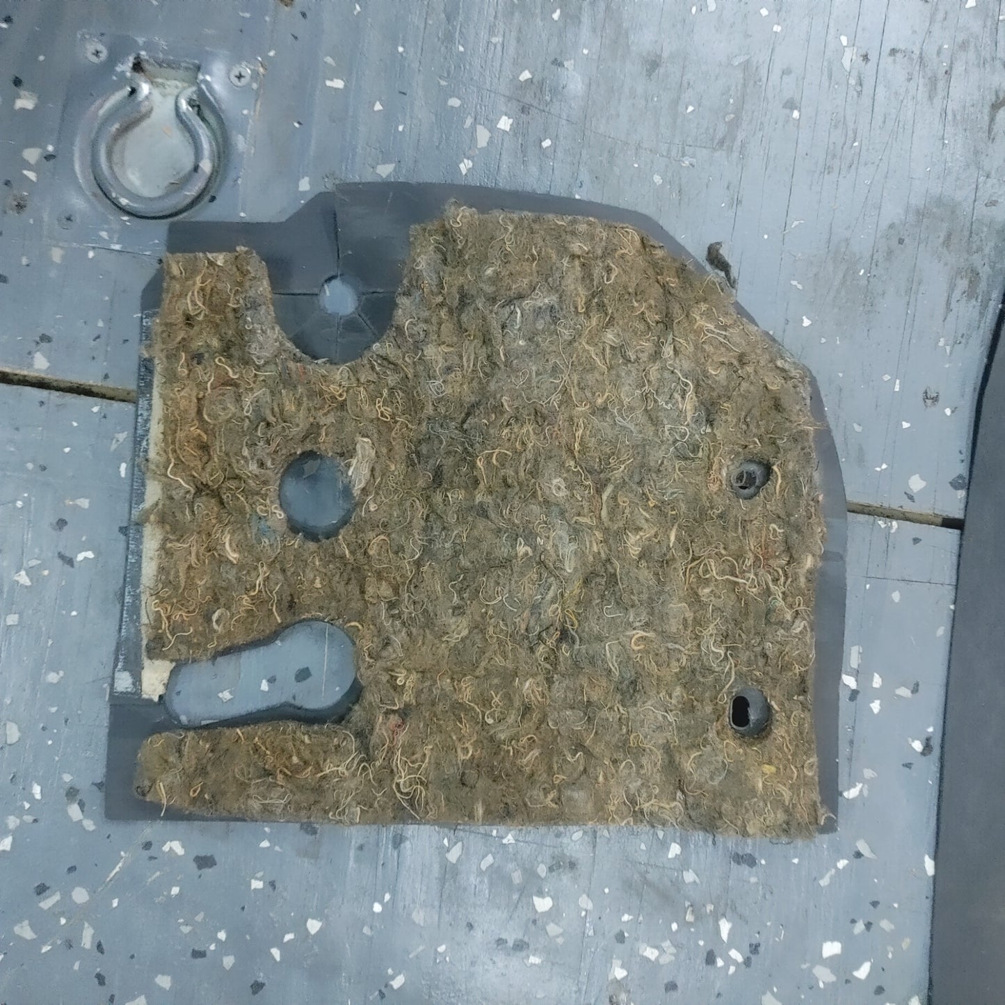 LHD, RHD Firewall Cover RX7 FD FD3S 93 - 02 Mazda S4B0/225