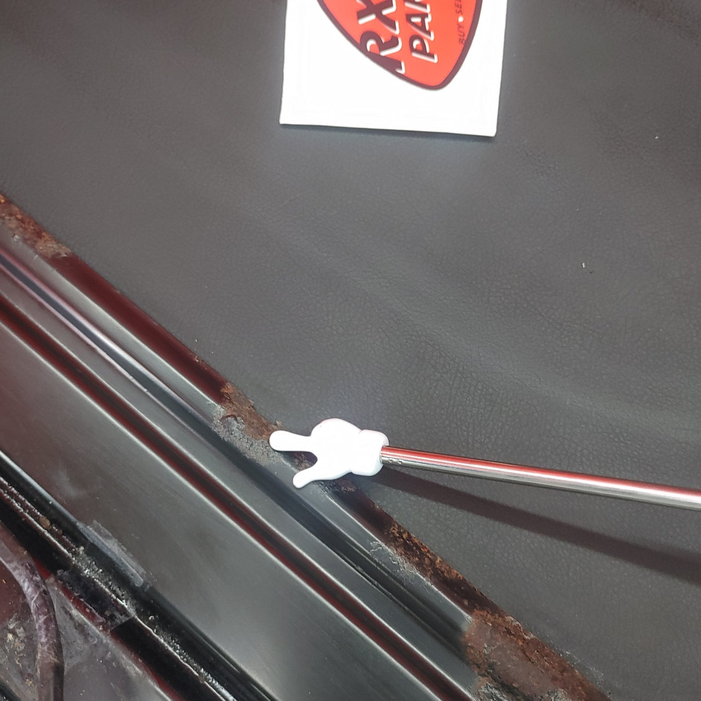 LHD, RHD Sunroof Moonroof Touring Assembly Black interior pad MOTOR DOES NOT WORK AND RUSTY RX7 FD FD3S 93 - 02 Mazda S4B0/226