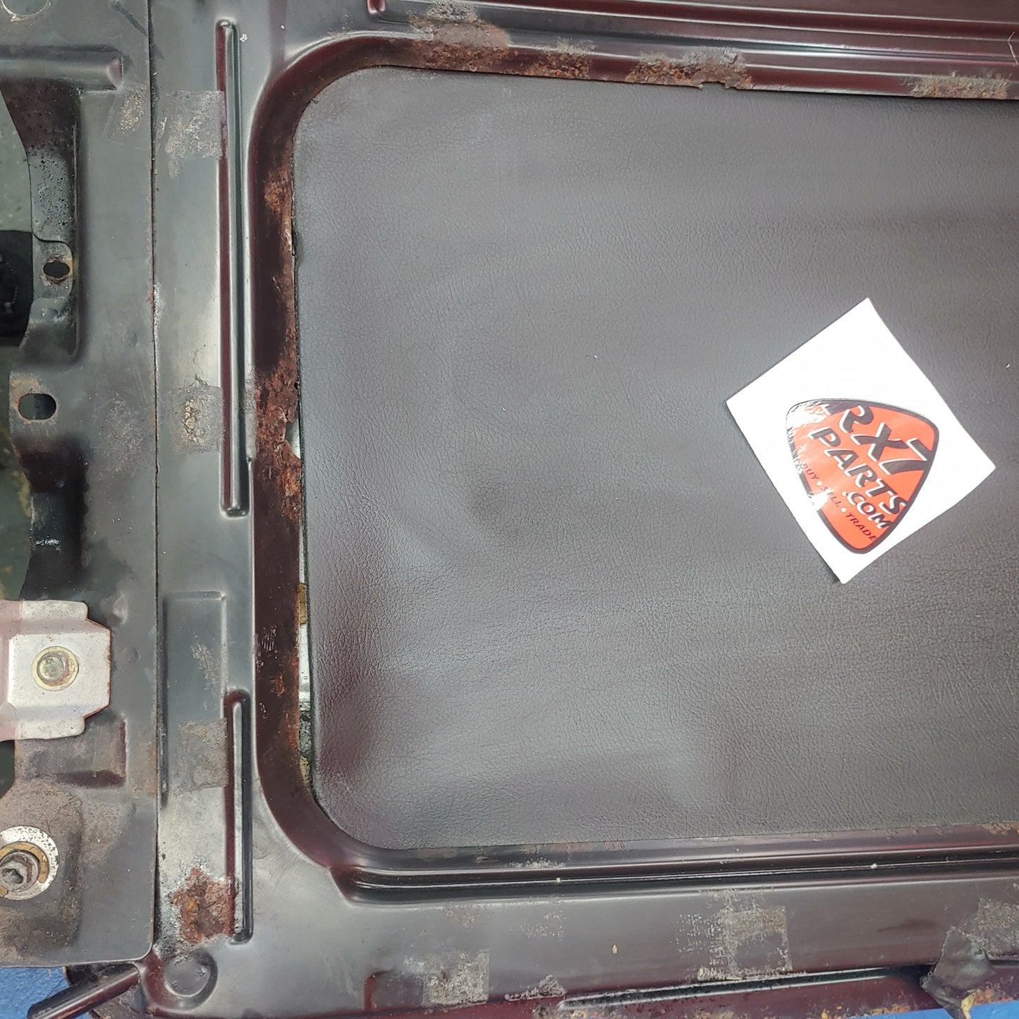 LHD, RHD Sunroof Moonroof Touring Assembly Black interior pad MOTOR DOES NOT WORK AND RUSTY RX7 FD FD3S 93 - 02 Mazda S4B0/226
