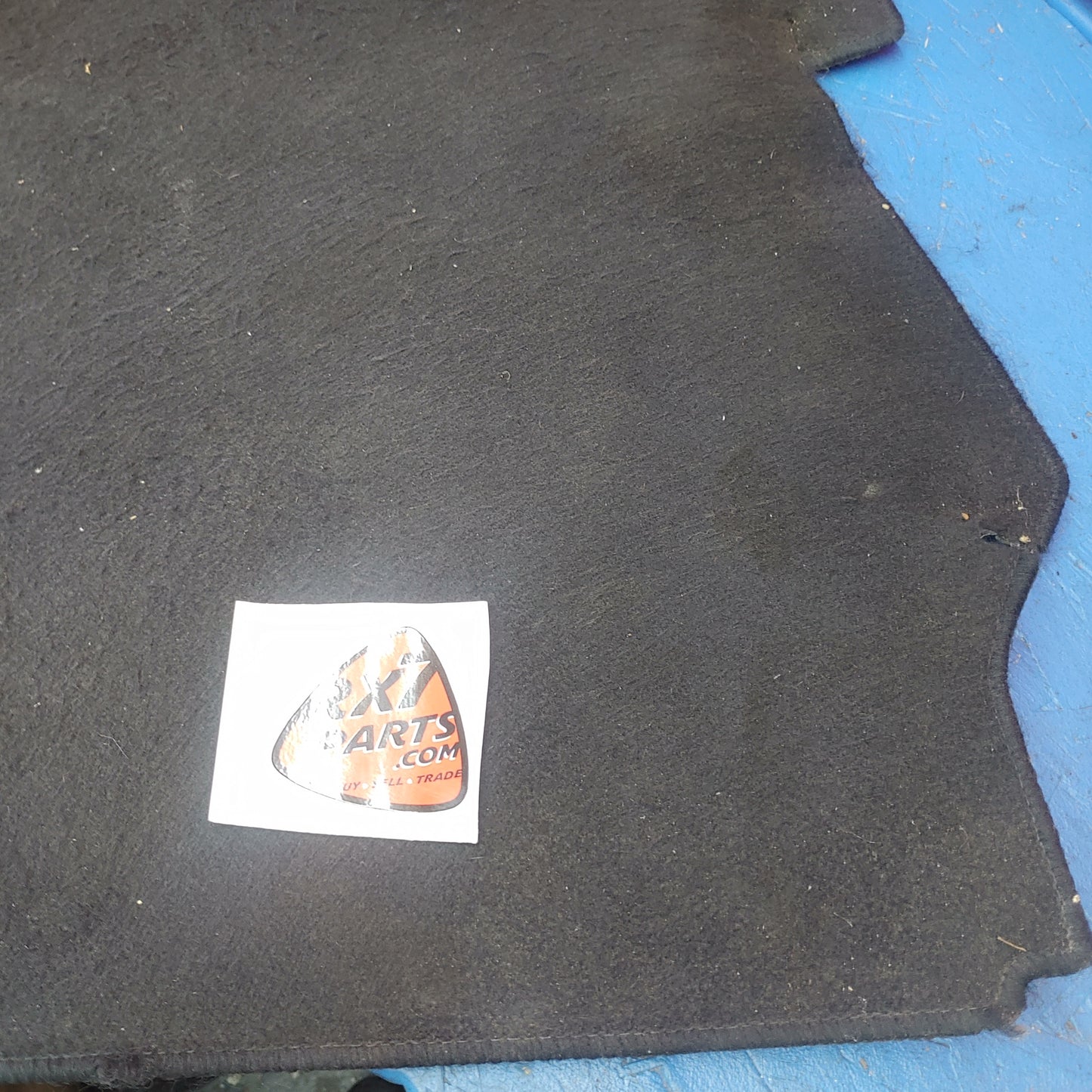 LHD, RHD Trunk Carpet Cargo Mat Bose Cut RX7 FD FD3S 93 - 02 Mazda S4B0/228