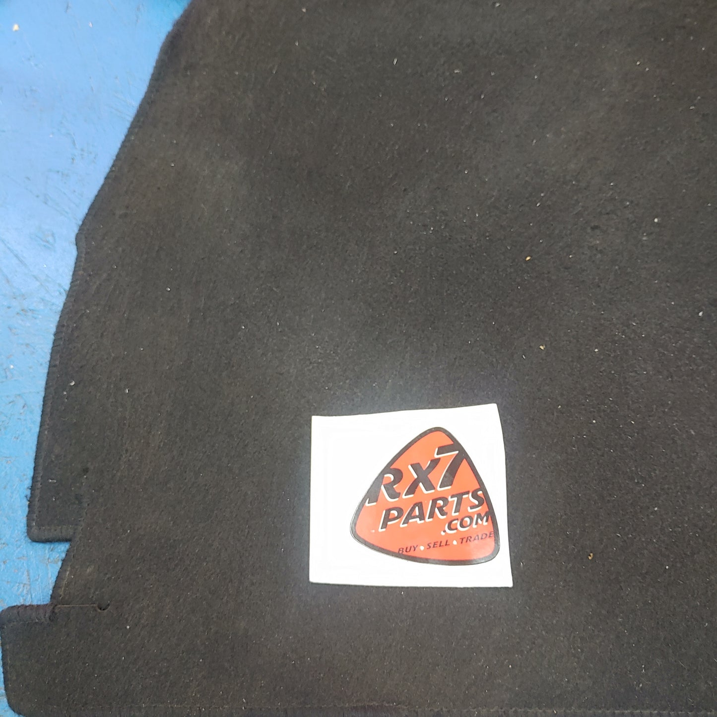 LHD, RHD Trunk Carpet Cargo Mat Bose Cut RX7 FD FD3S 93 - 02 Mazda S4B0/228
