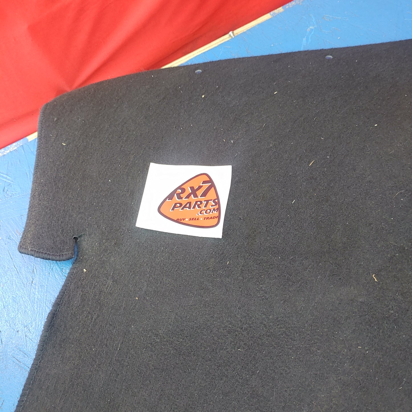 LHD, RHD Trunk Carpet Cargo Mat Bose Cut RX7 FD FD3S 93 - 02 Mazda S4B0/228