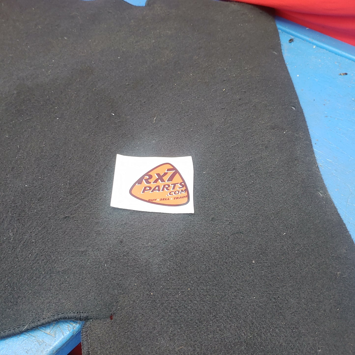 LHD, RHD Trunk Carpet Cargo Mats Bose Cut RX7 FD FD3S 93 - 02 Mazda S4B0/229