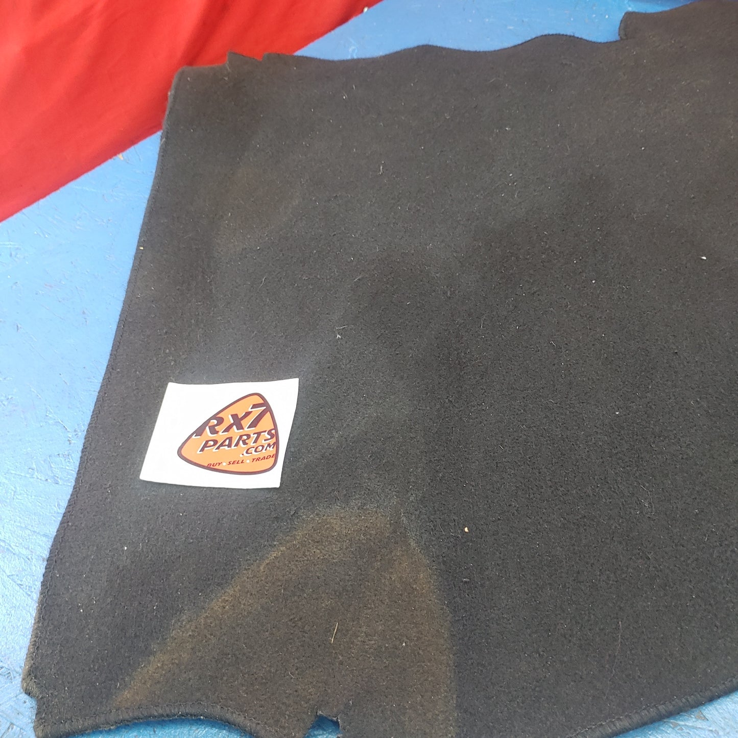 LHD, RHD Trunk Carpet Cargo Mats Bose Cut RX7 FD FD3S 93 - 02 Mazda S4B0/229