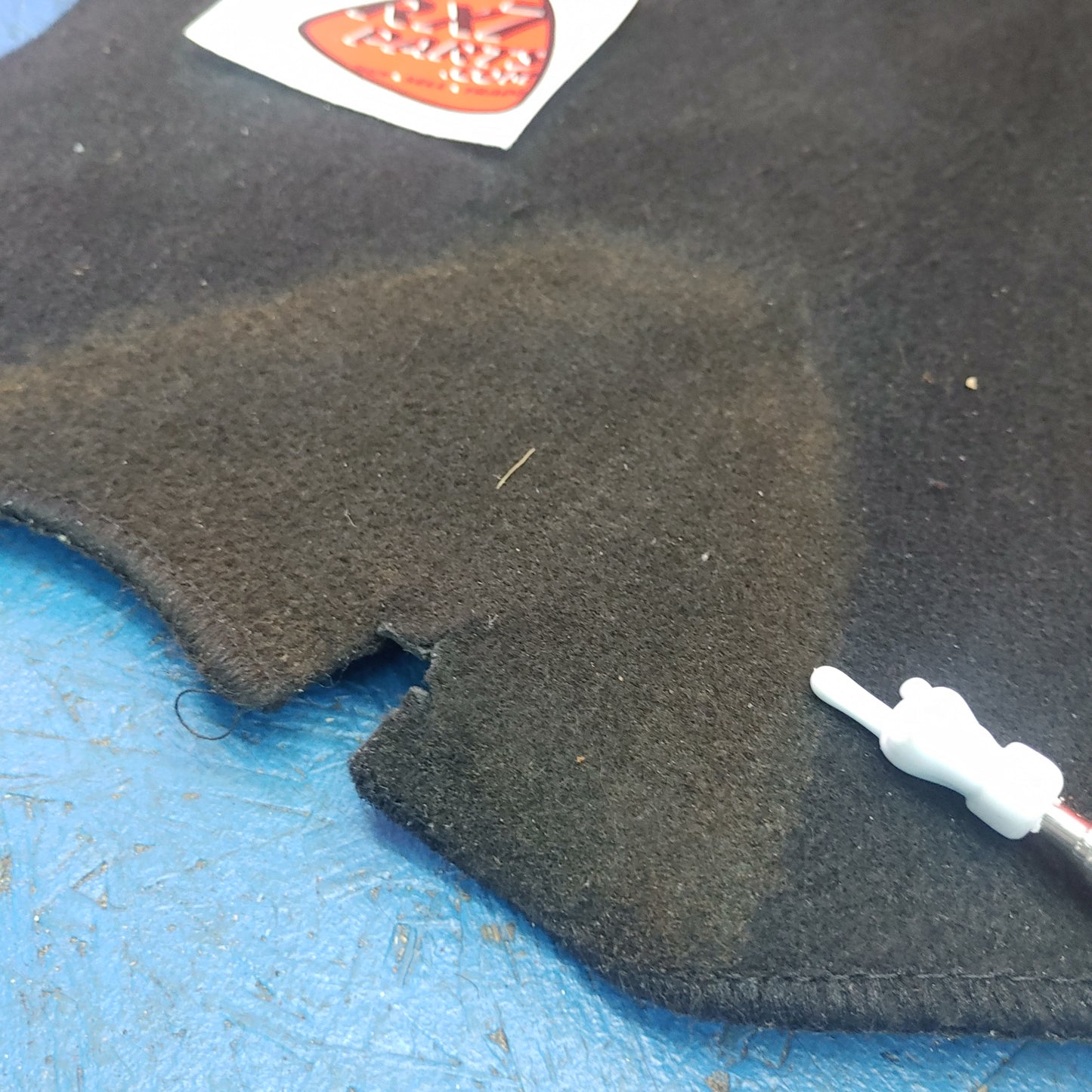 LHD, RHD Trunk Carpet Cargo Mats Bose Cut RX7 FD FD3S 93 - 02 Mazda S4B0/229