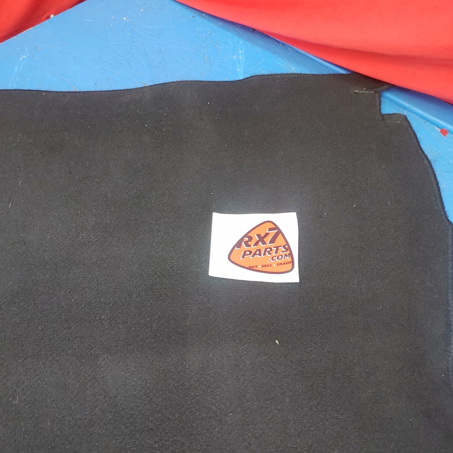 LHD, RHD Trunk Carpet Cargo Mat Bose Cut RX7 FD FD3S 93 - 02 Mazda S4B0/230