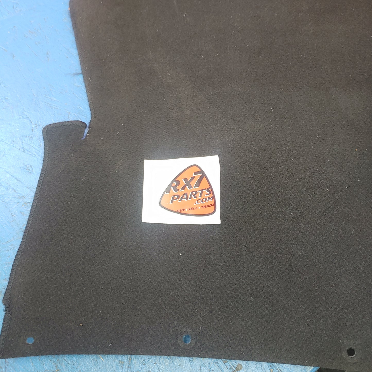 LHD, RHD Trunk Carpet Cargo Mat Bose Cut RX7 FD FD3S 93 - 02 Mazda S4B0/230