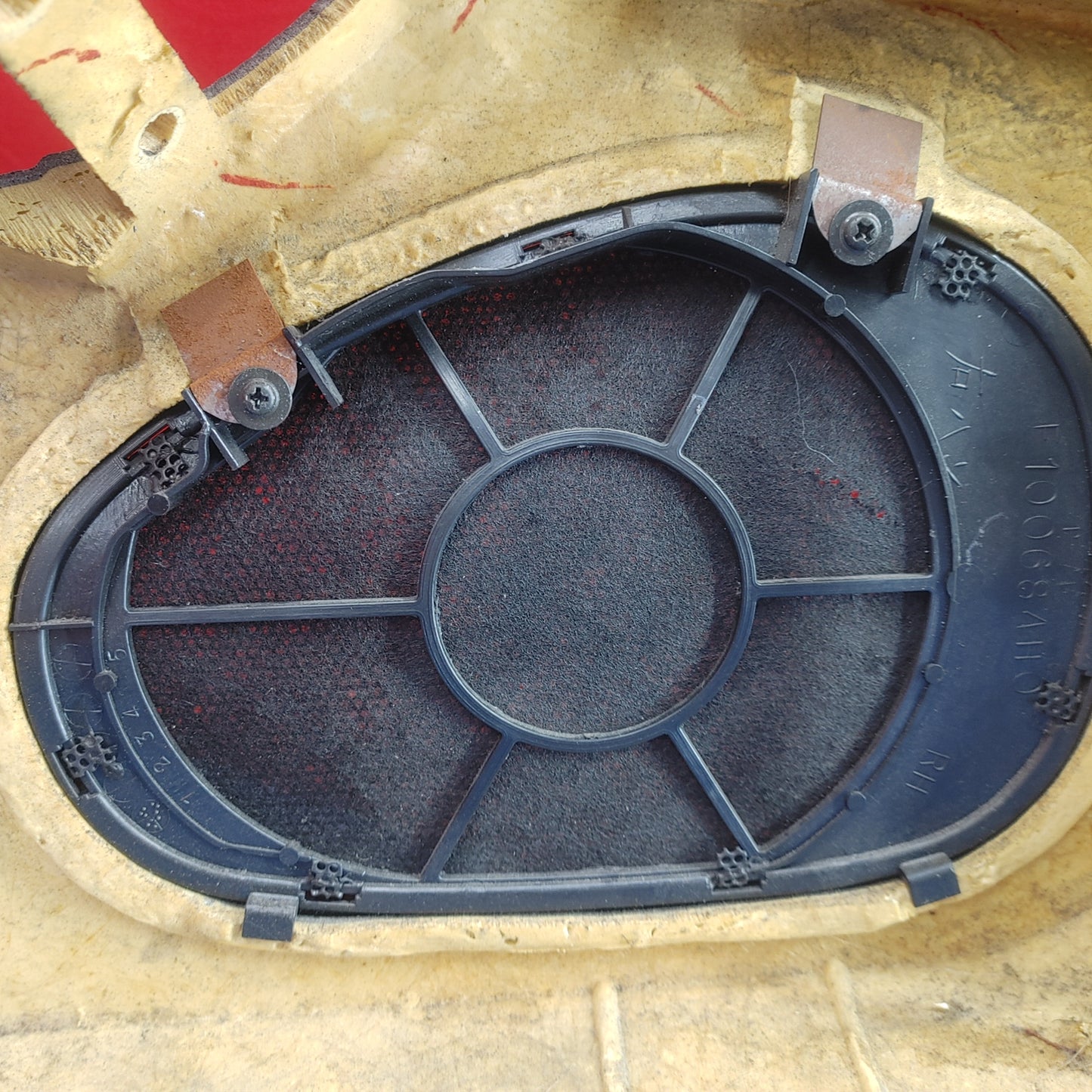 RHD Right Side Driver Door Card Panel RX7 FD FD3S 93 - 02 Mazda S4B0/232