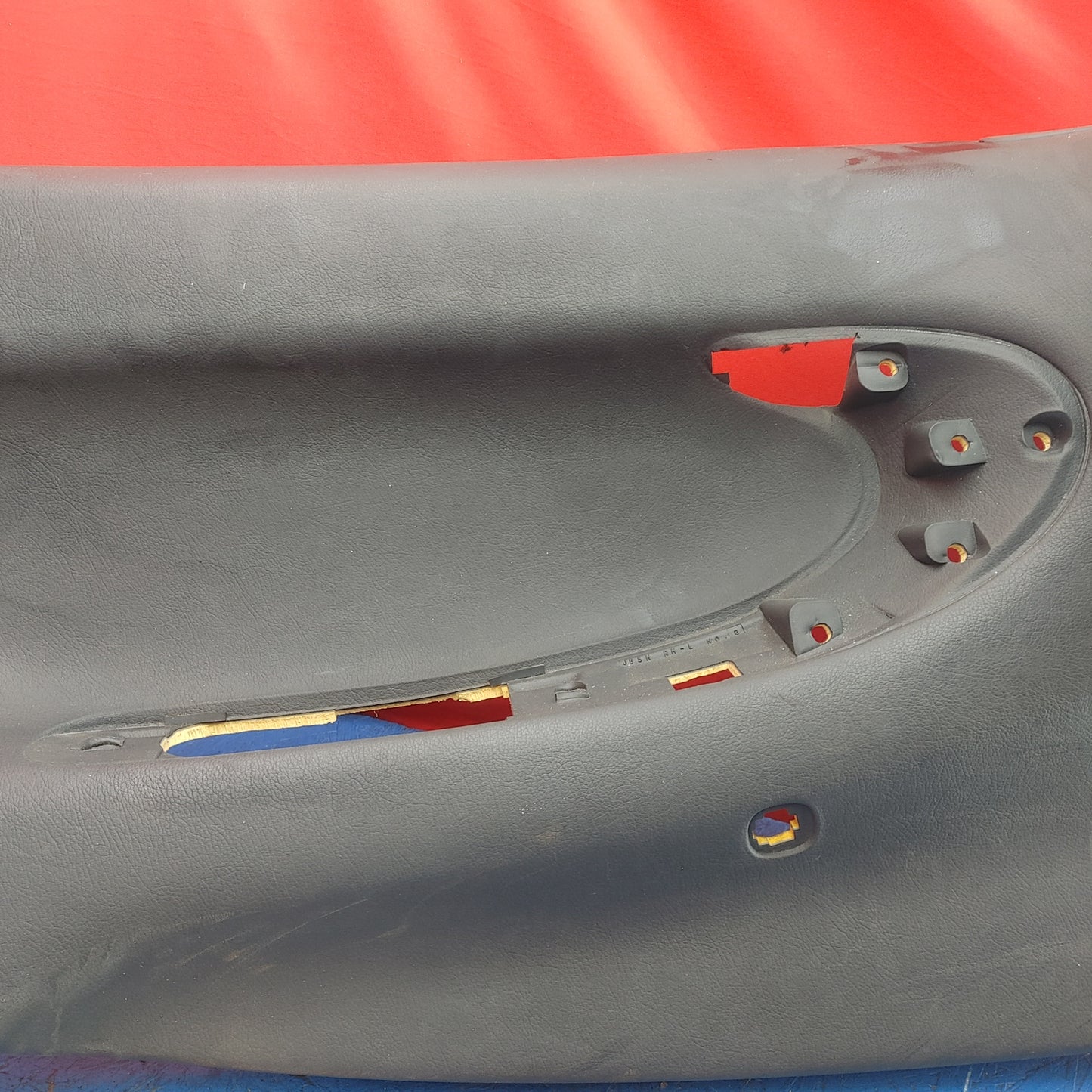RHD Left Passenger Side Door Card Panel RX7 FD FD3S 93 - 02 Mazda S4B0/231