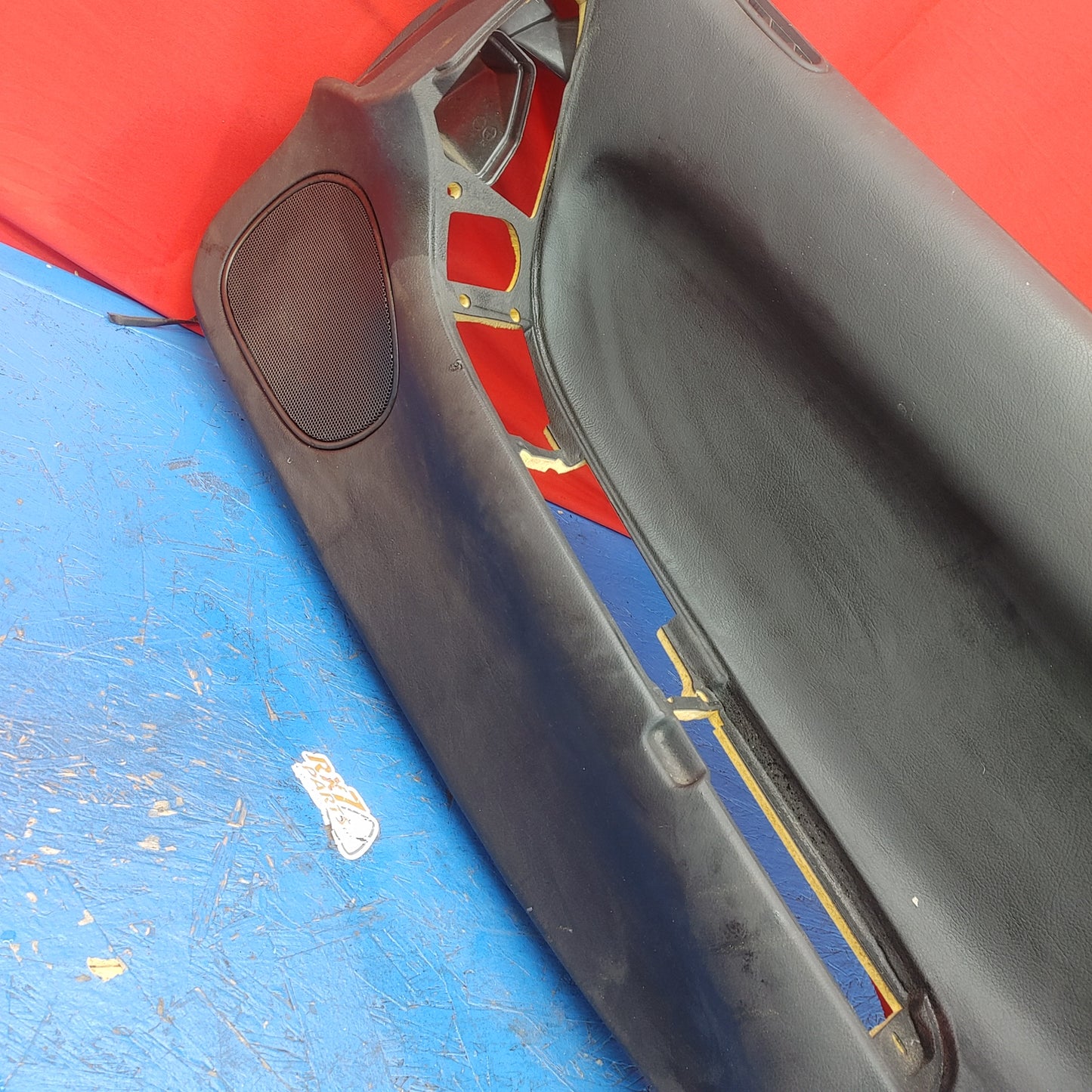 RHD Right Side Driver Door Card Panel RX7 FD FD3S 93 - 02 Mazda S4B0/232
