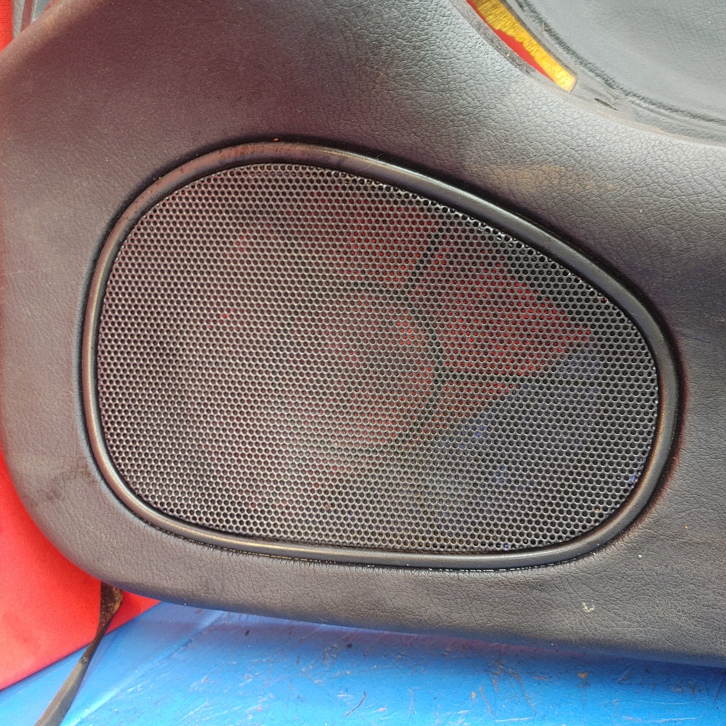 RHD Right Side Driver Door Card Panel RX7 FD FD3S 93 - 02 Mazda S4B0/232