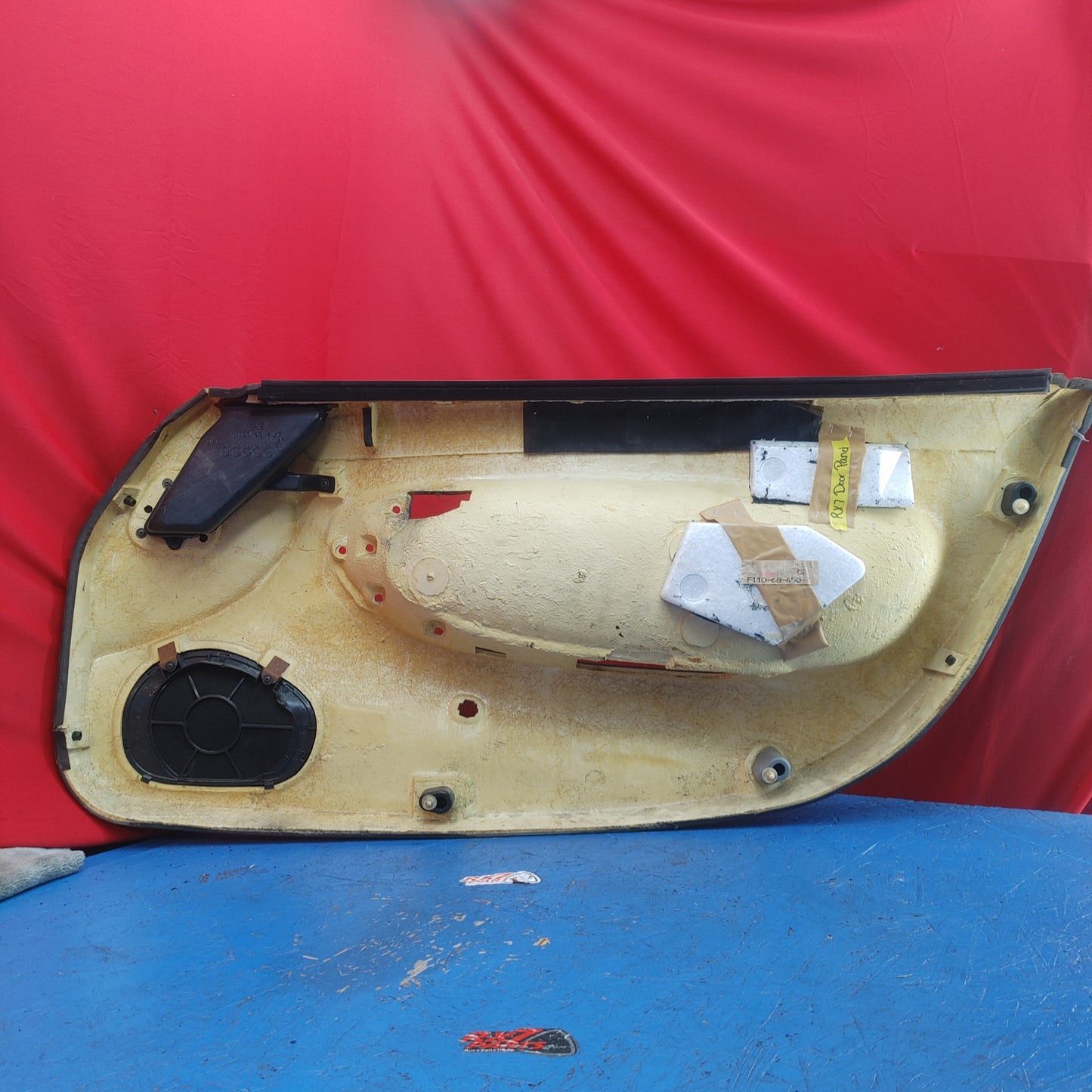 RHD Left Passenger Side Door Card Panel RX7 FD FD3S 93 - 02 Mazda S4B0/231