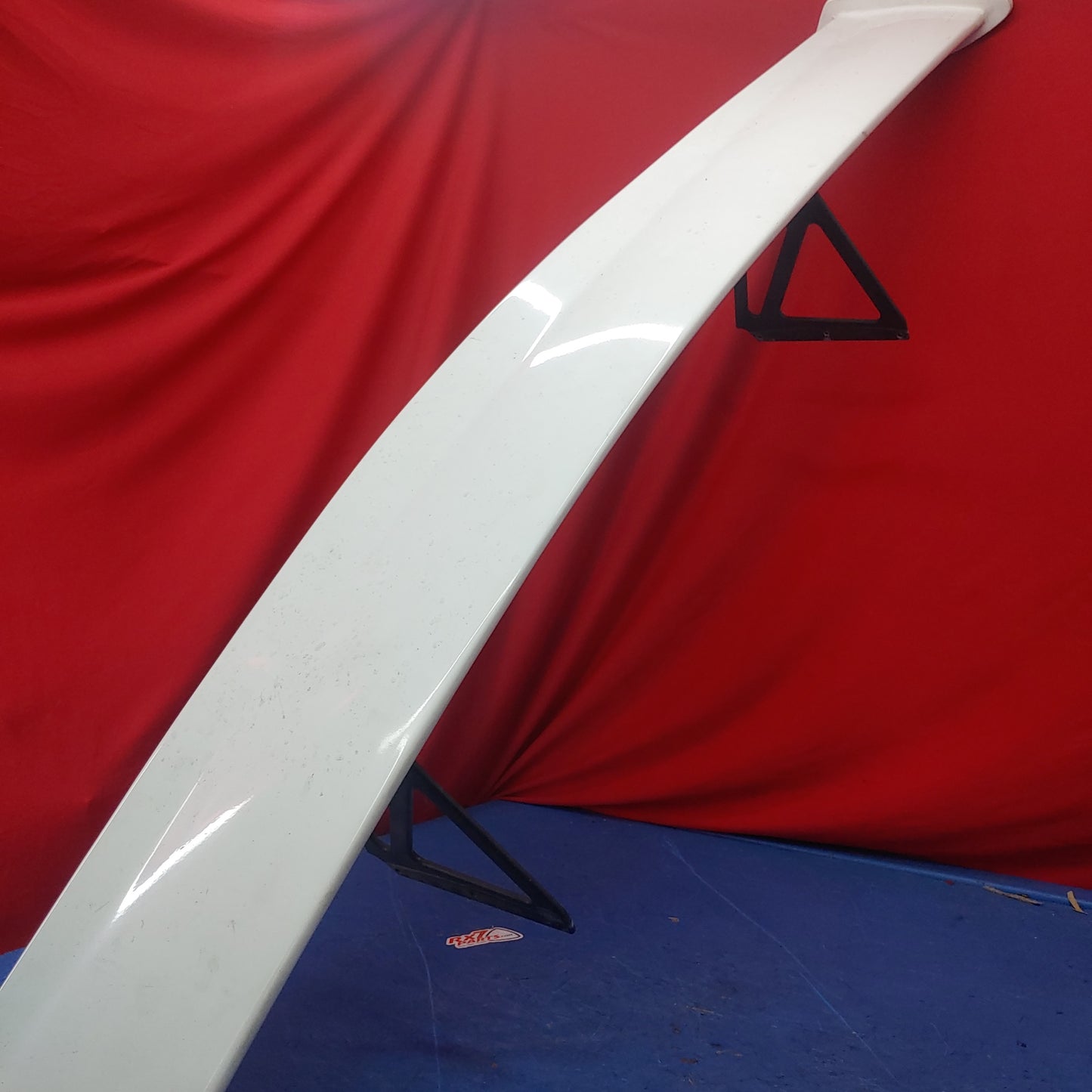 LHD, RHD Mazda Speed Gtc Rear Wing Authentic With Stands RX7 FD FD3S 93 - 02 Mazda S4B0/234