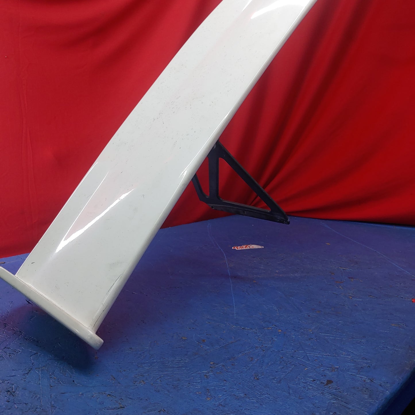 LHD, RHD Mazda Speed Gtc Rear Wing Authentic With Stands RX7 FD FD3S 93 - 02 Mazda S4B0/234