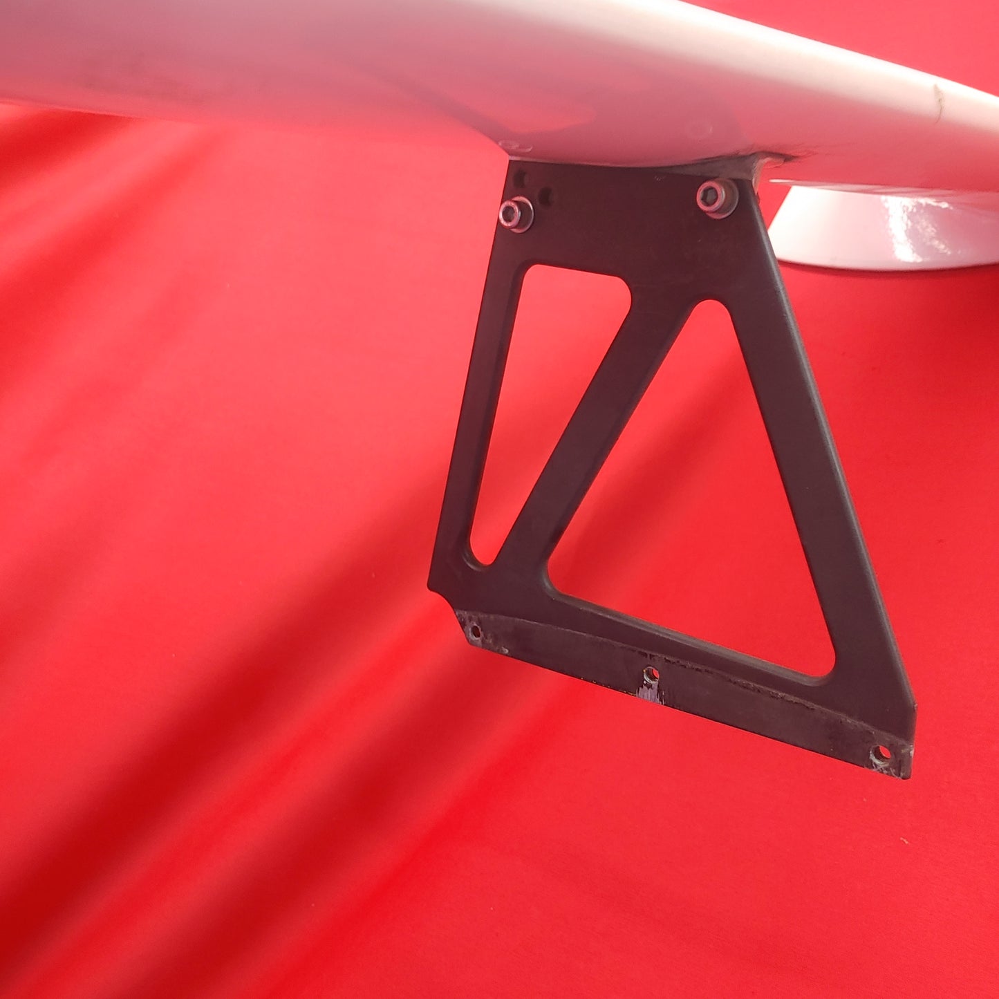 LHD, RHD Mazda Speed Gtc Rear Wing Authentic With Stands RX7 FD FD3S 93 - 02 Mazda S4B0/234